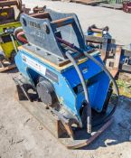 Epiroc 850 hydraulic compactor plate to suit 13-22 tonne excavator Year: 2018 S/N: DEQ186470 c/w
