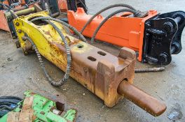 Atlas Copco EC155T CL hydraulic breaker to suit 27-46 tonne excavator Year: 2016 S/N: DEQ152191 c/