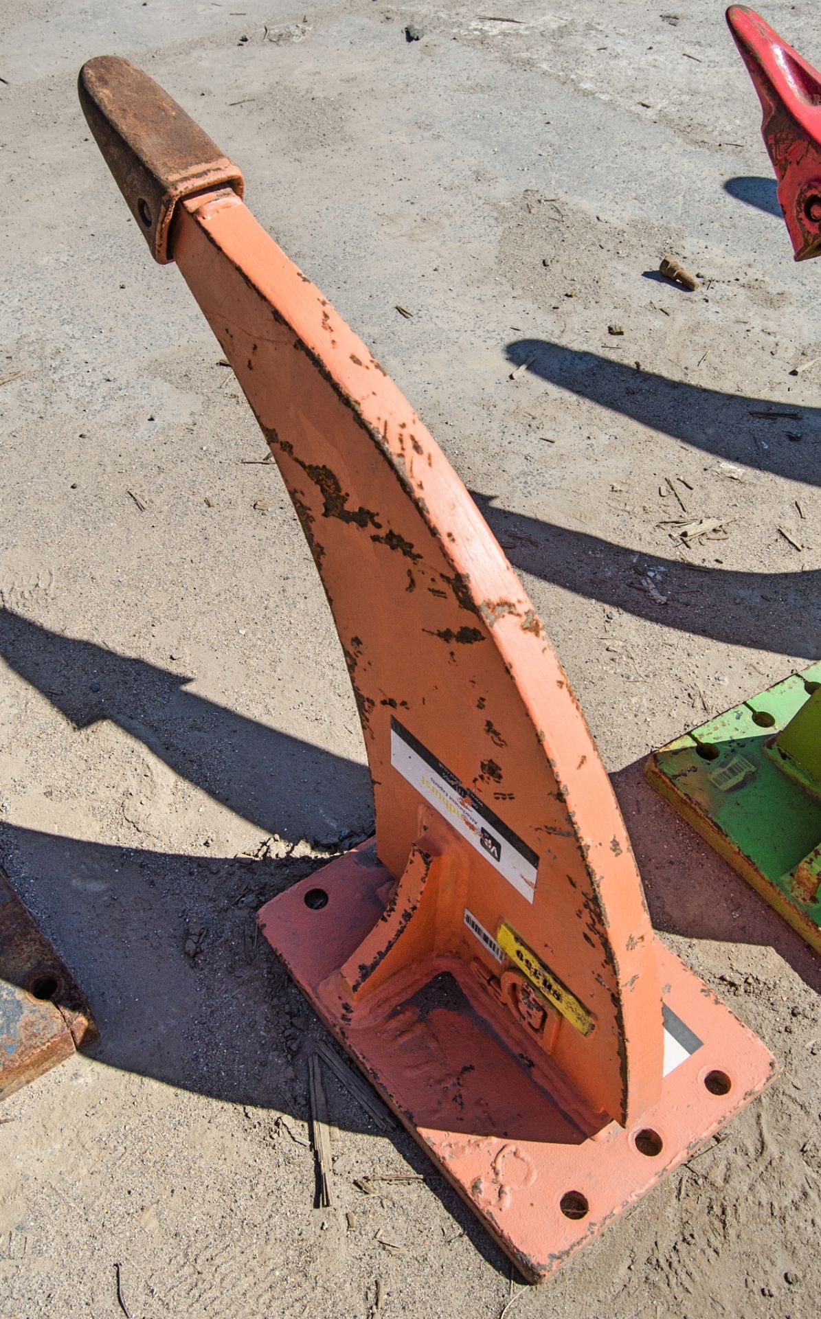 Ripper tooth to suit 2.5-8 tonne excavator SH359 ** No headstock ** - Image 2 of 2