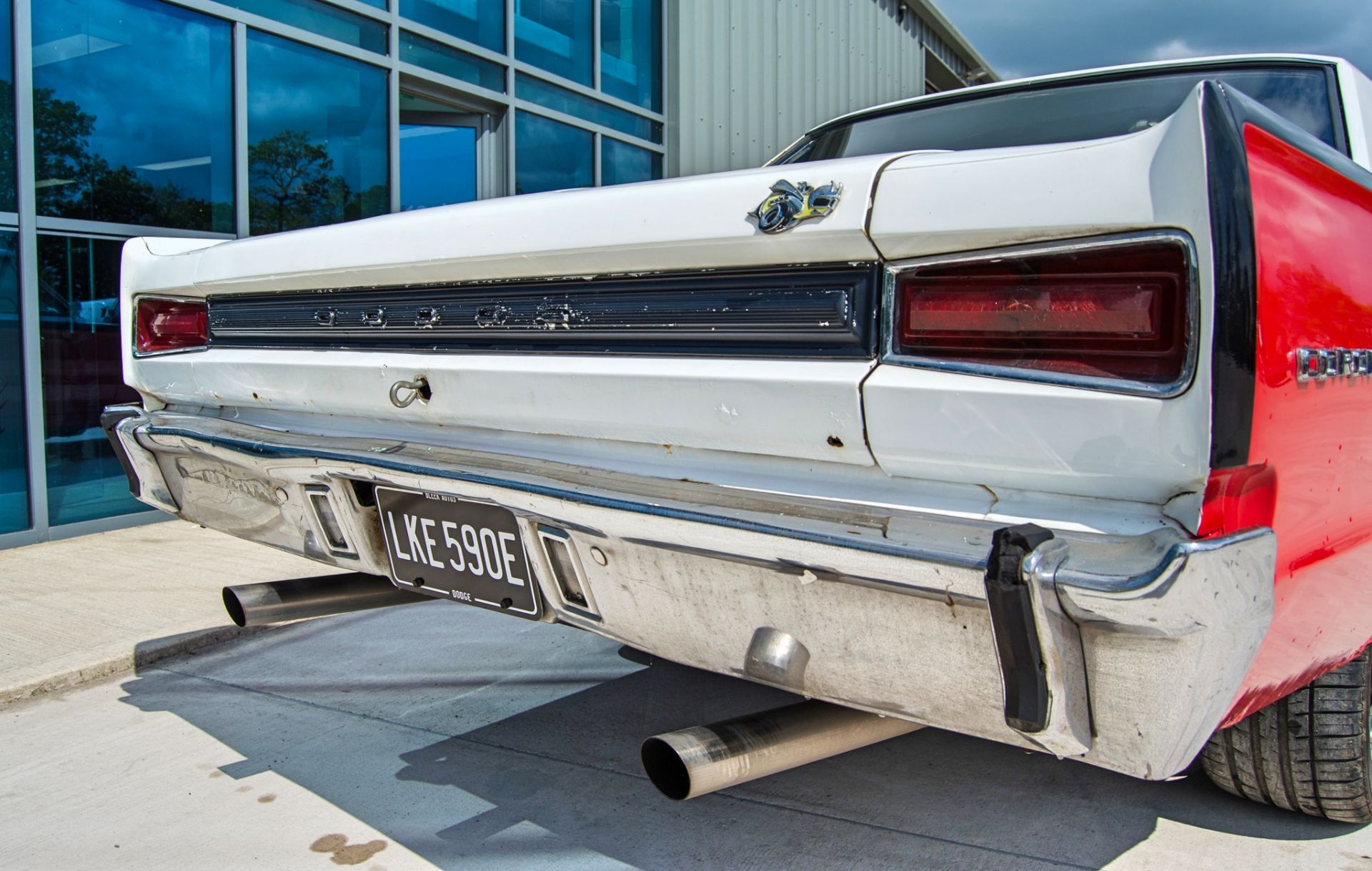 1967 Dodge Coronet 440 7.2 litre 2 door coupe - Image 19 of 54