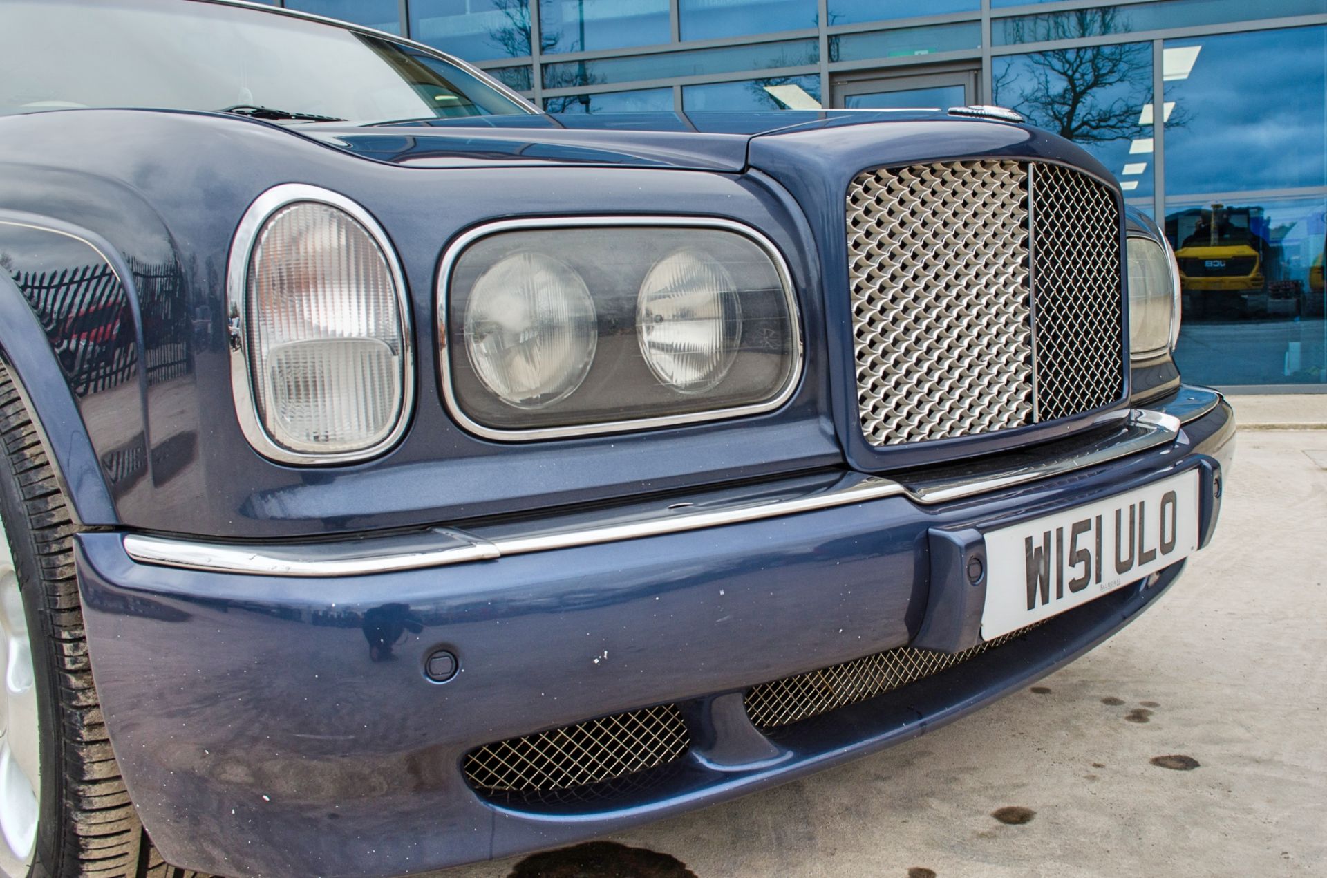 2000 Bentley Arnage Red Label 6750cc saloon car - Image 18 of 66