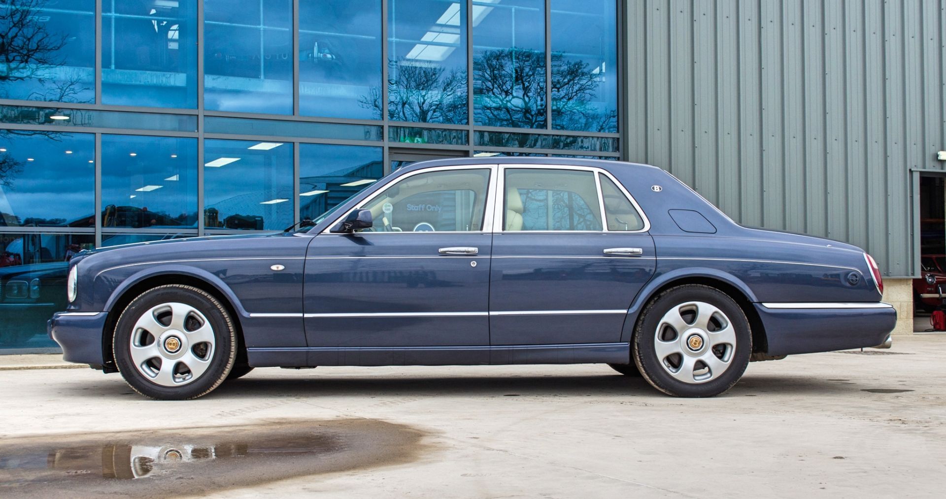 2000 Bentley Arnage Red Label 6750cc saloon car - Image 15 of 66