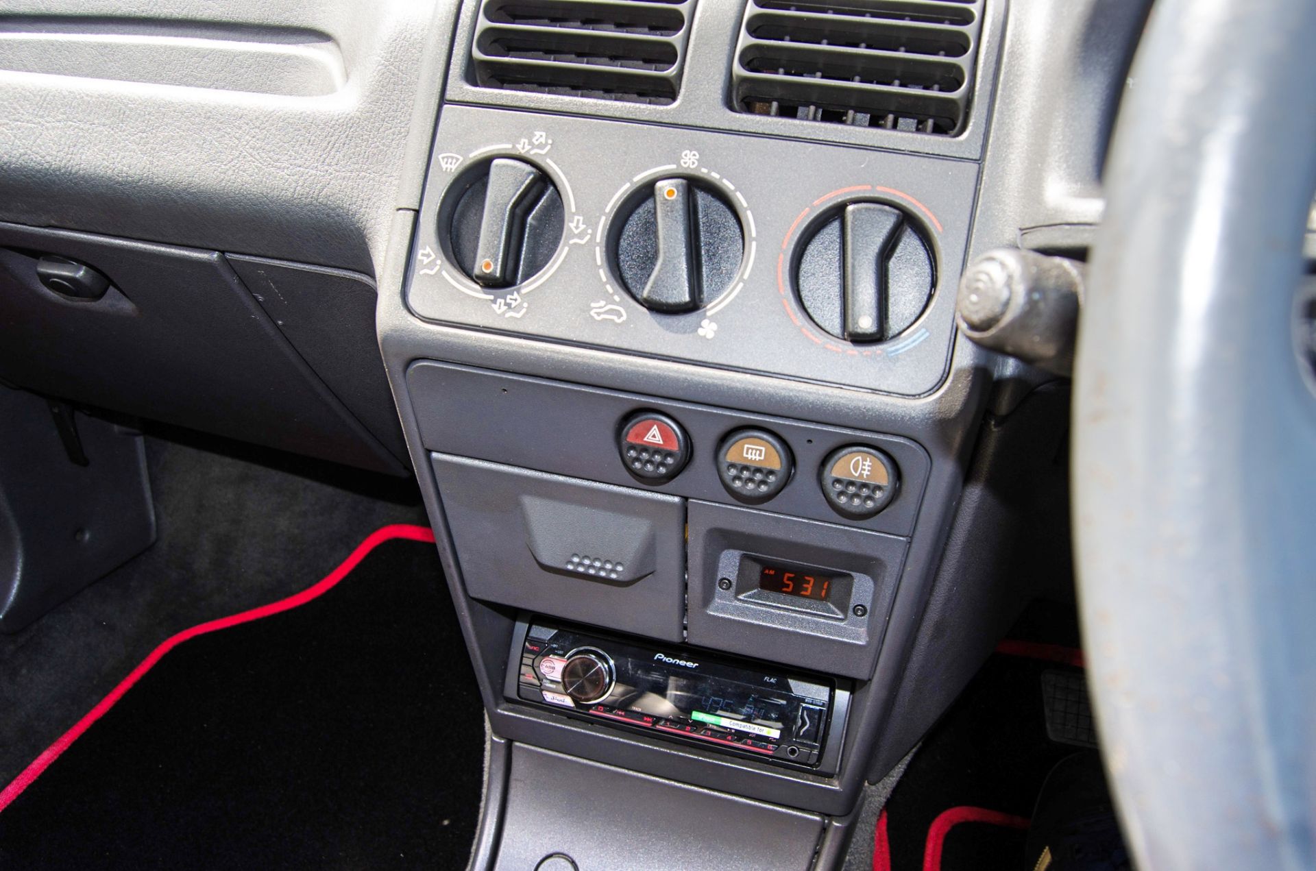 1990 Peugeot 205 1.9 GTi 3 door hatchback - Image 43 of 50