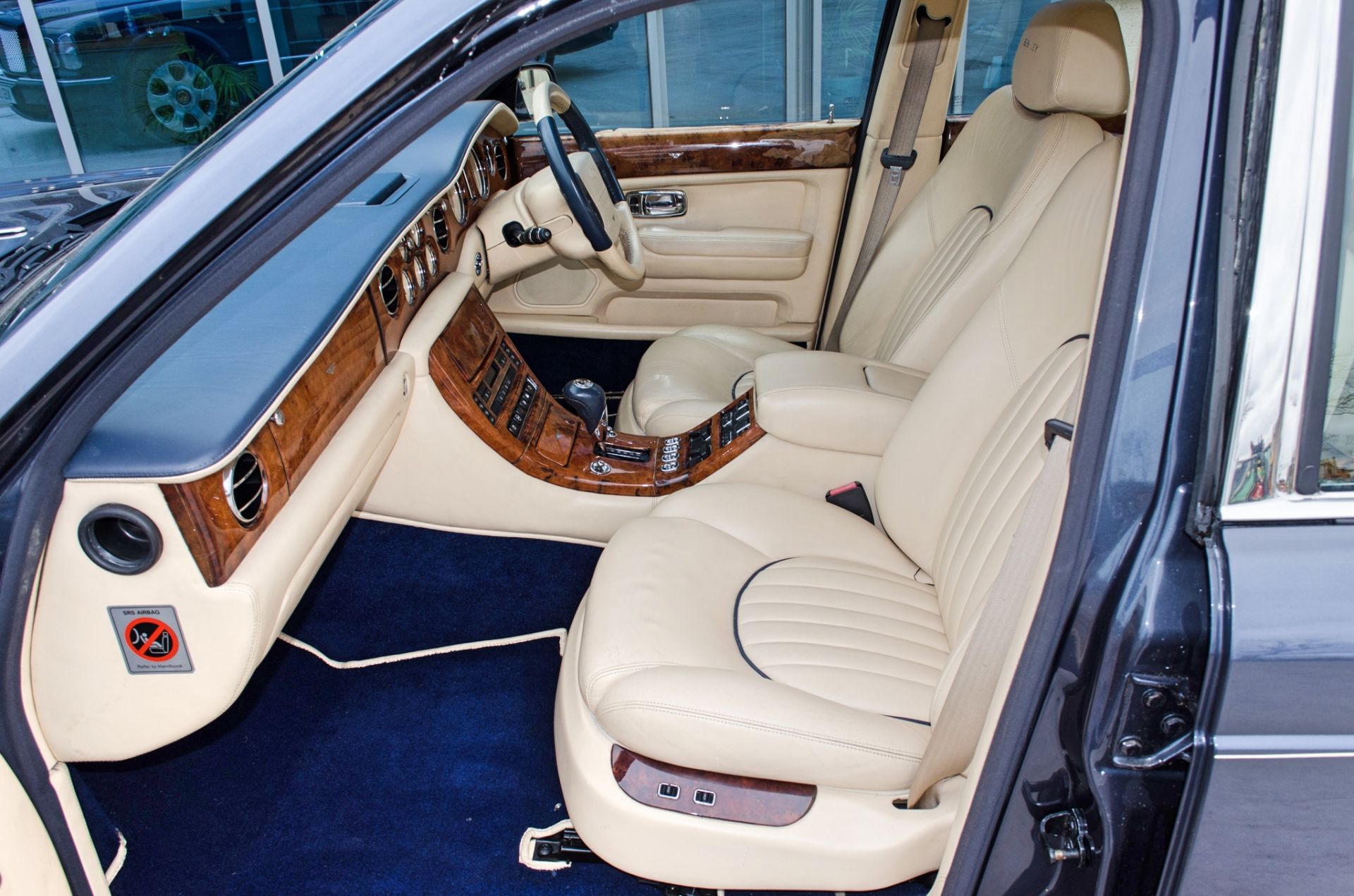 2000 Bentley Arnage Red Label 6750cc saloon car - Image 36 of 66