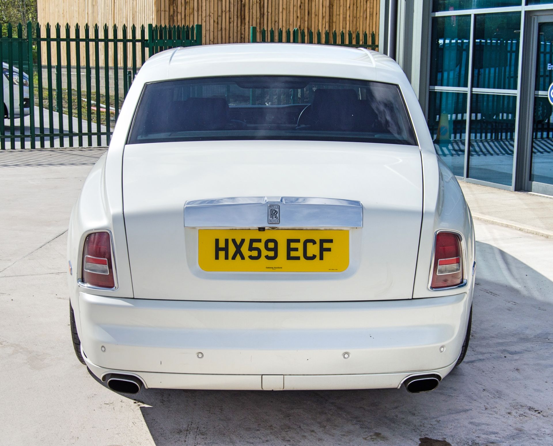 2009 Rolls Royce Phantom 6749cc V12 Auto 4 door saloon car - Image 12 of 54