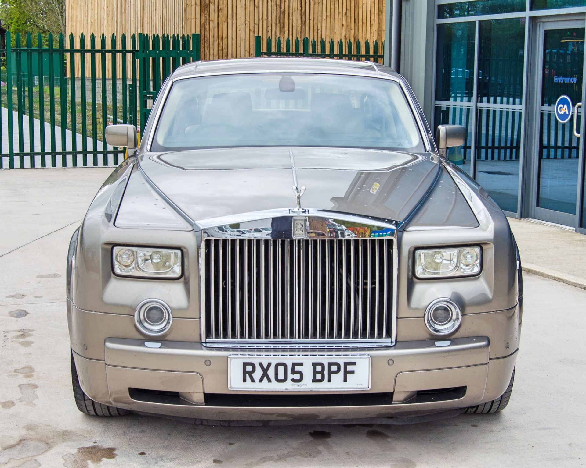 2005 Rolls Royce Phantom 6749cc V12 Auto 4 door saloon car - Image 10 of 53