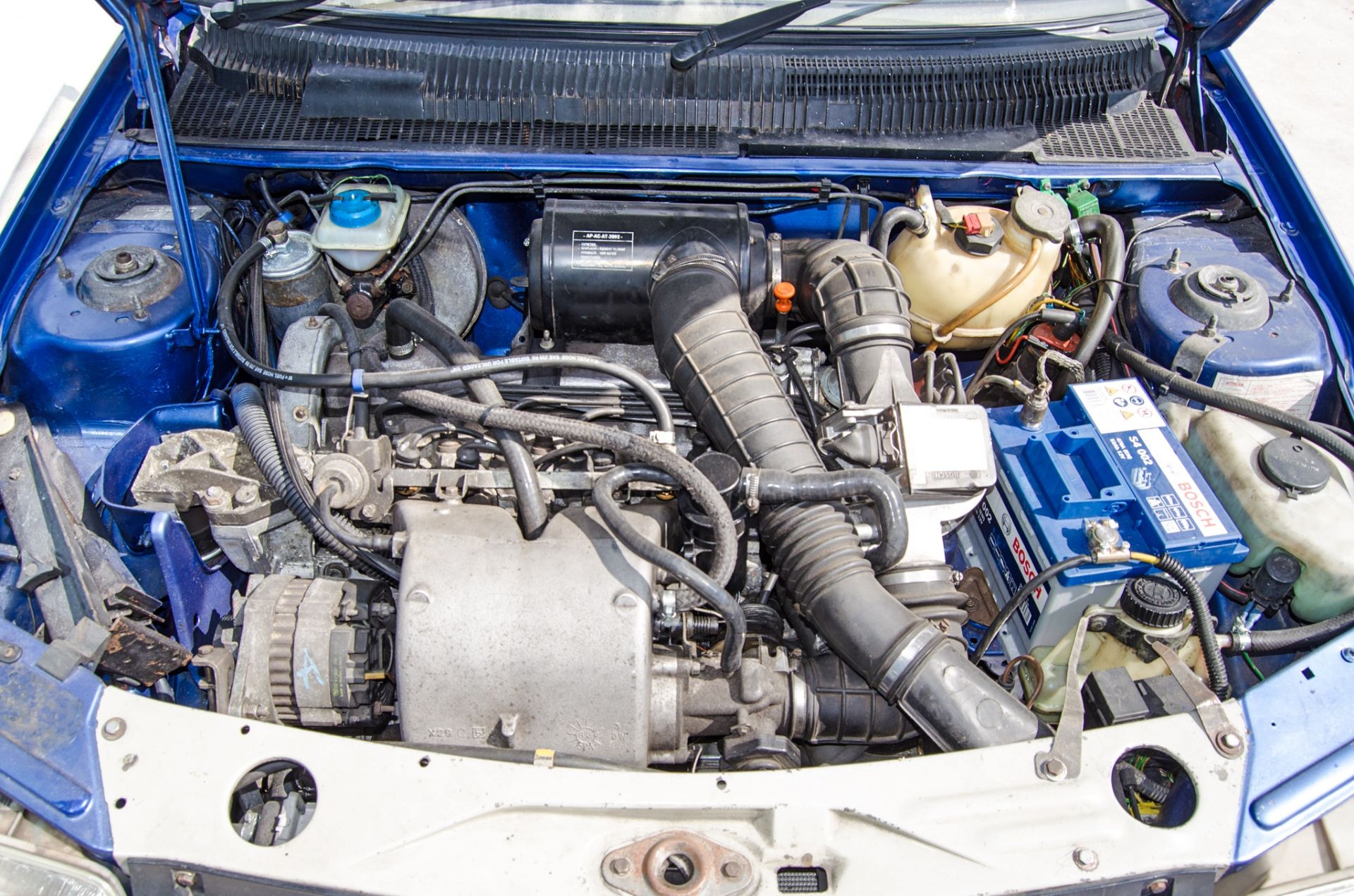 1990 Peugeot 205 1.9 GTi 3 door hatchback - Image 49 of 50