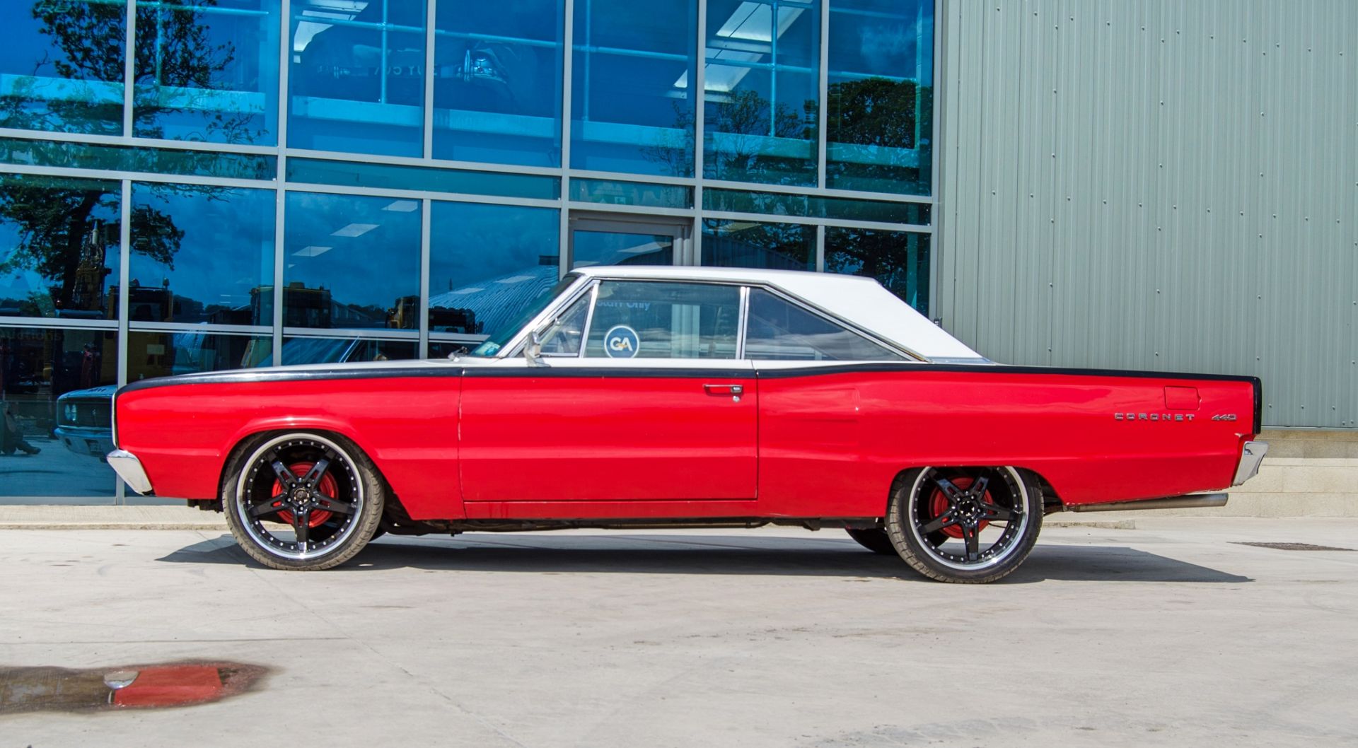 1967 Dodge Coronet 440 7.2 litre 2 door coupe - Image 15 of 54