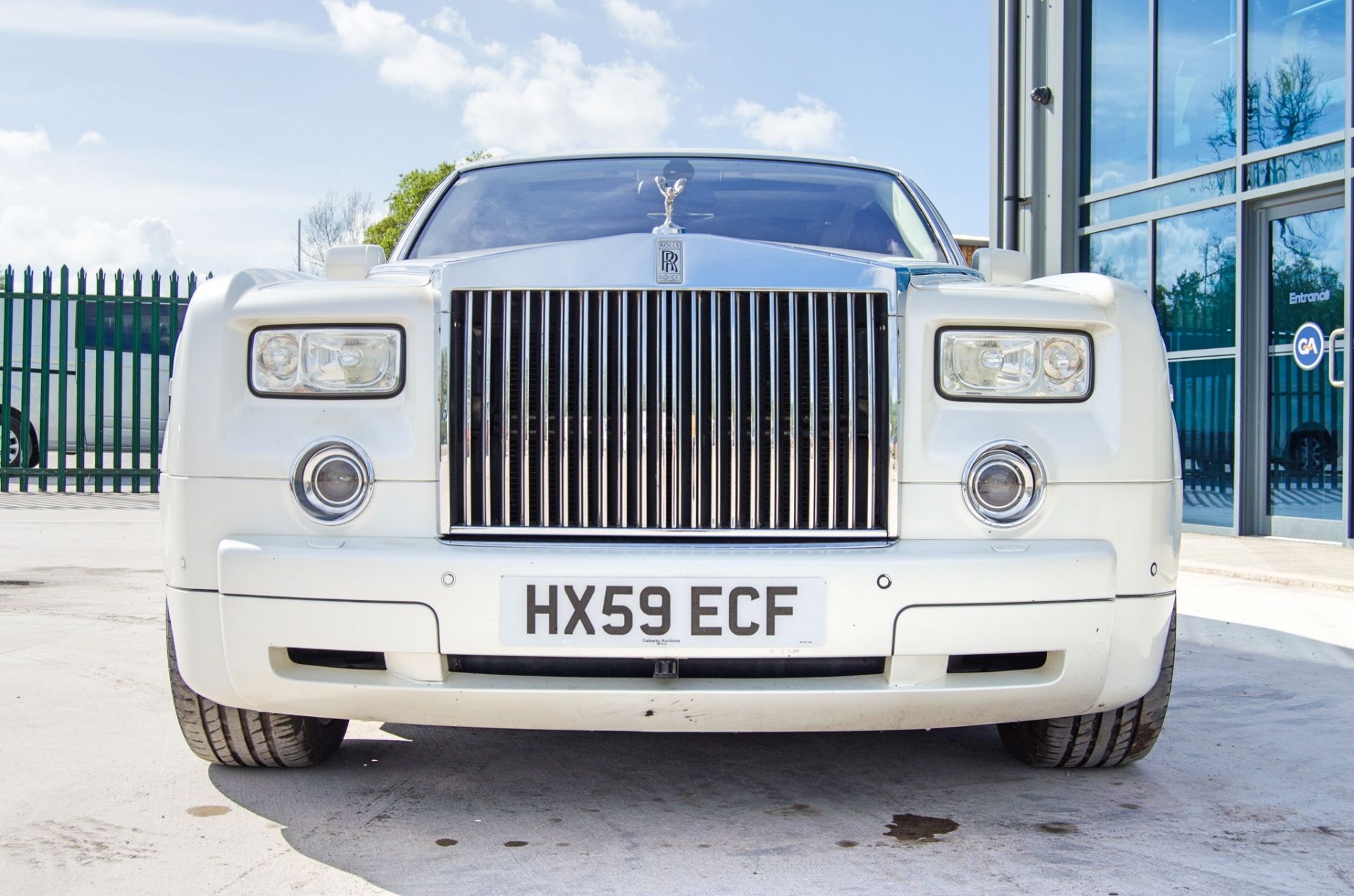 2009 Rolls Royce Phantom 6749cc V12 Auto 4 door saloon car - Image 9 of 54