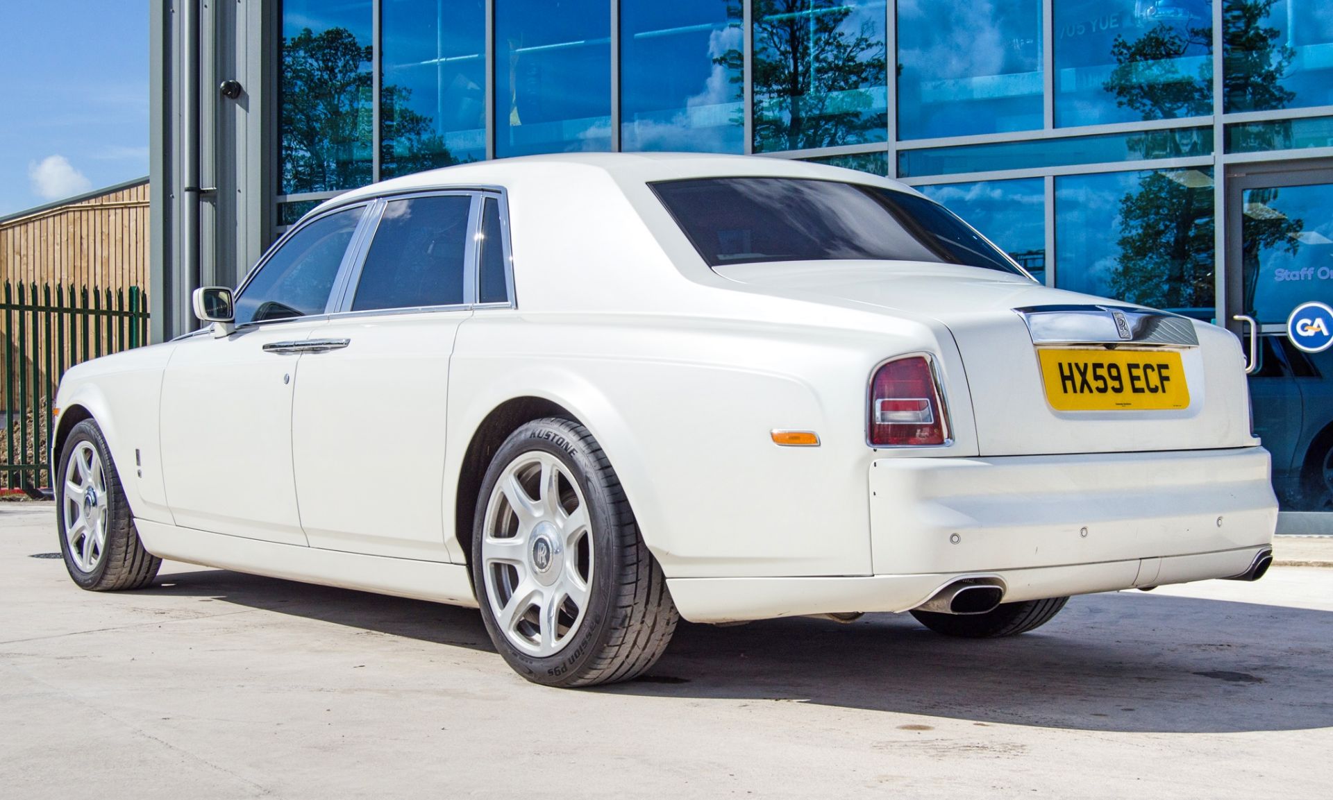 2009 Rolls Royce Phantom 6749cc V12 Auto 4 door saloon car - Image 7 of 54