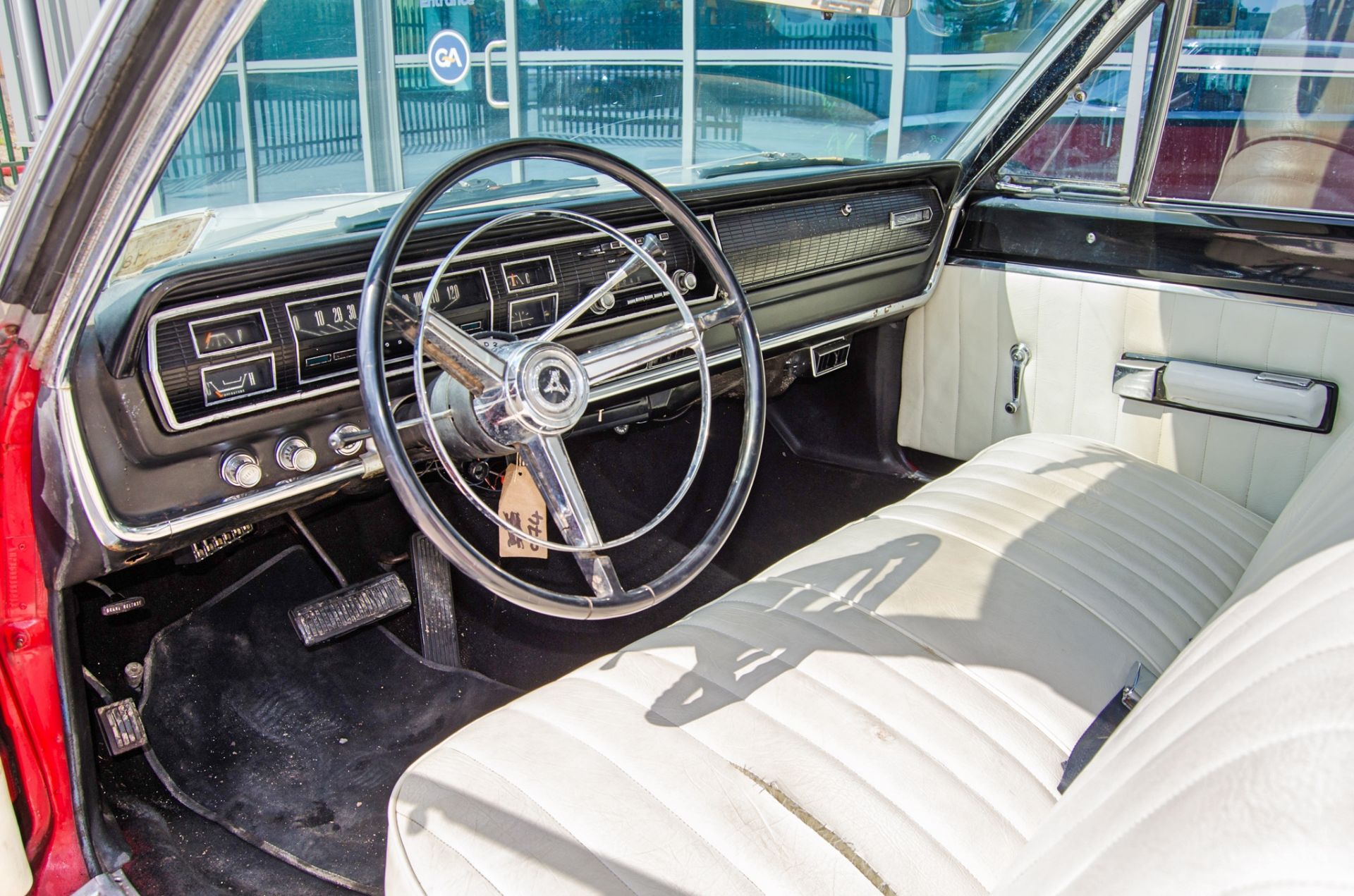 1967 Dodge Coronet 440 7.2 litre 2 door coupe - Image 32 of 54