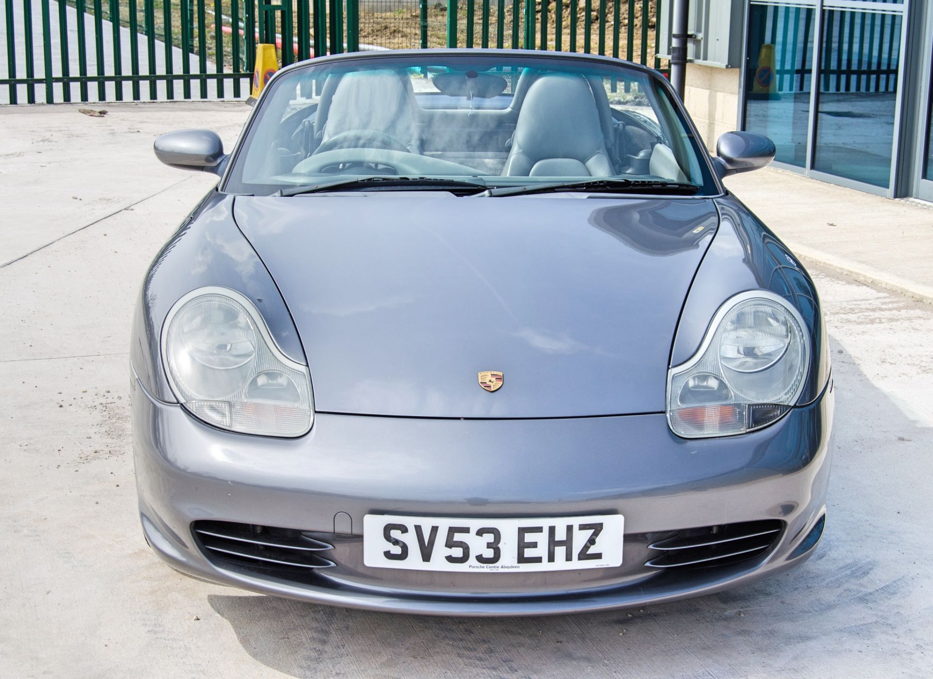 2003 Porsche Boxster 2.7 5 speed manual convertible roadster - Image 10 of 50