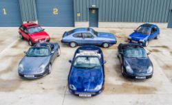 Classic, Collectable and Performance Car Auction