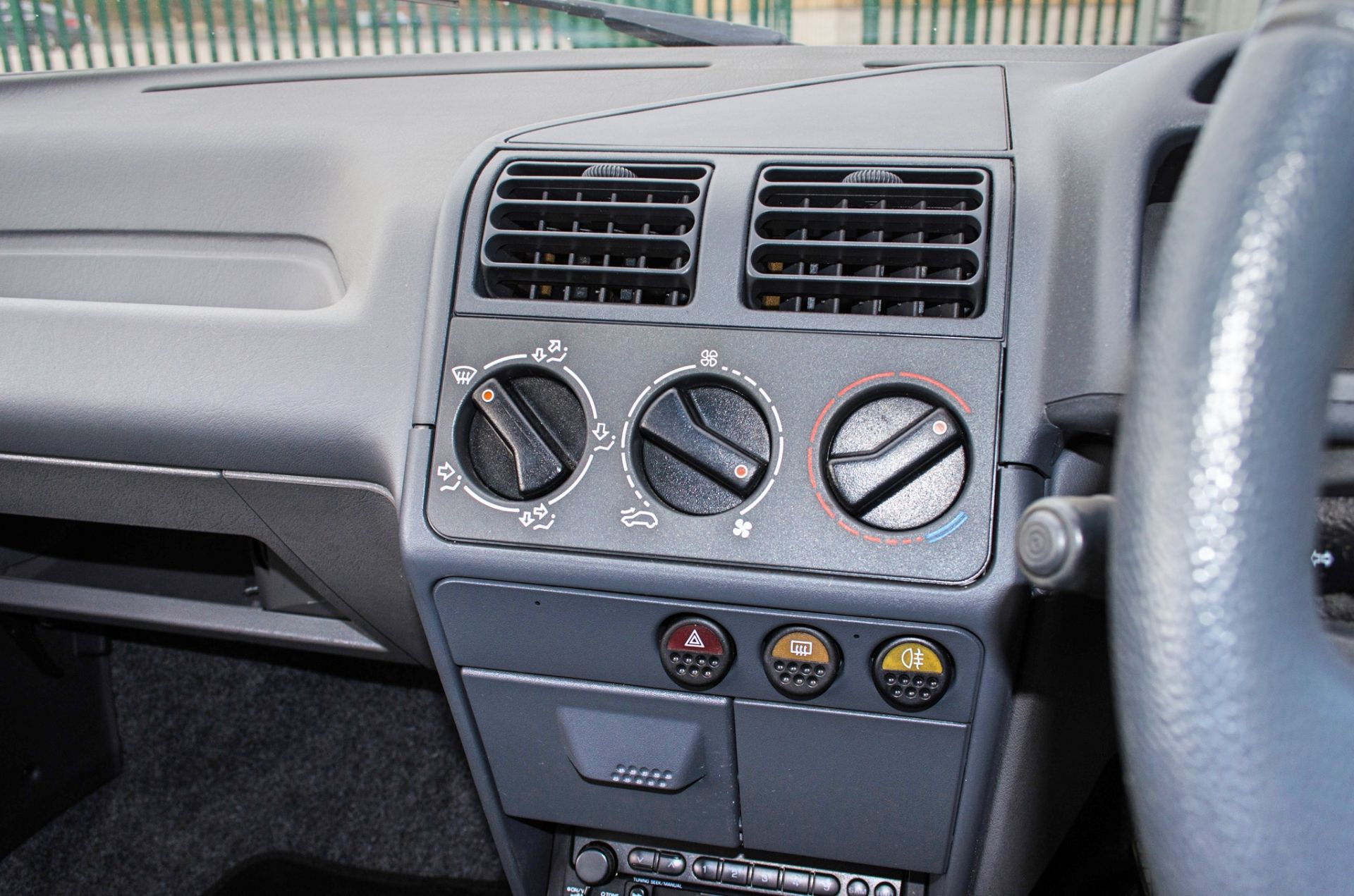 1991 Peugeot 205 954cc Trio 3 door hatchback - Image 43 of 55