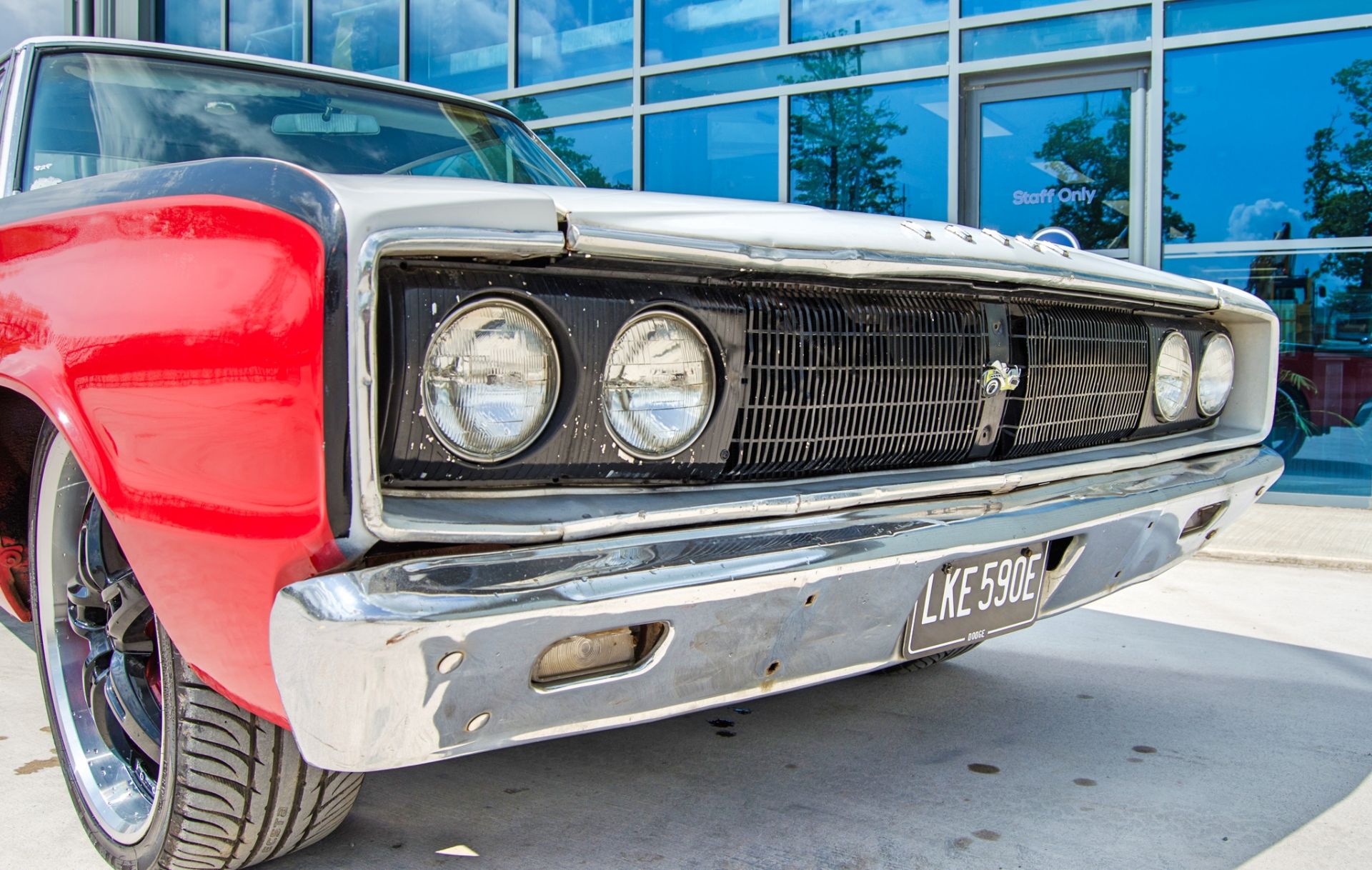 1967 Dodge Coronet 440 7.2 litre 2 door coupe - Image 20 of 54