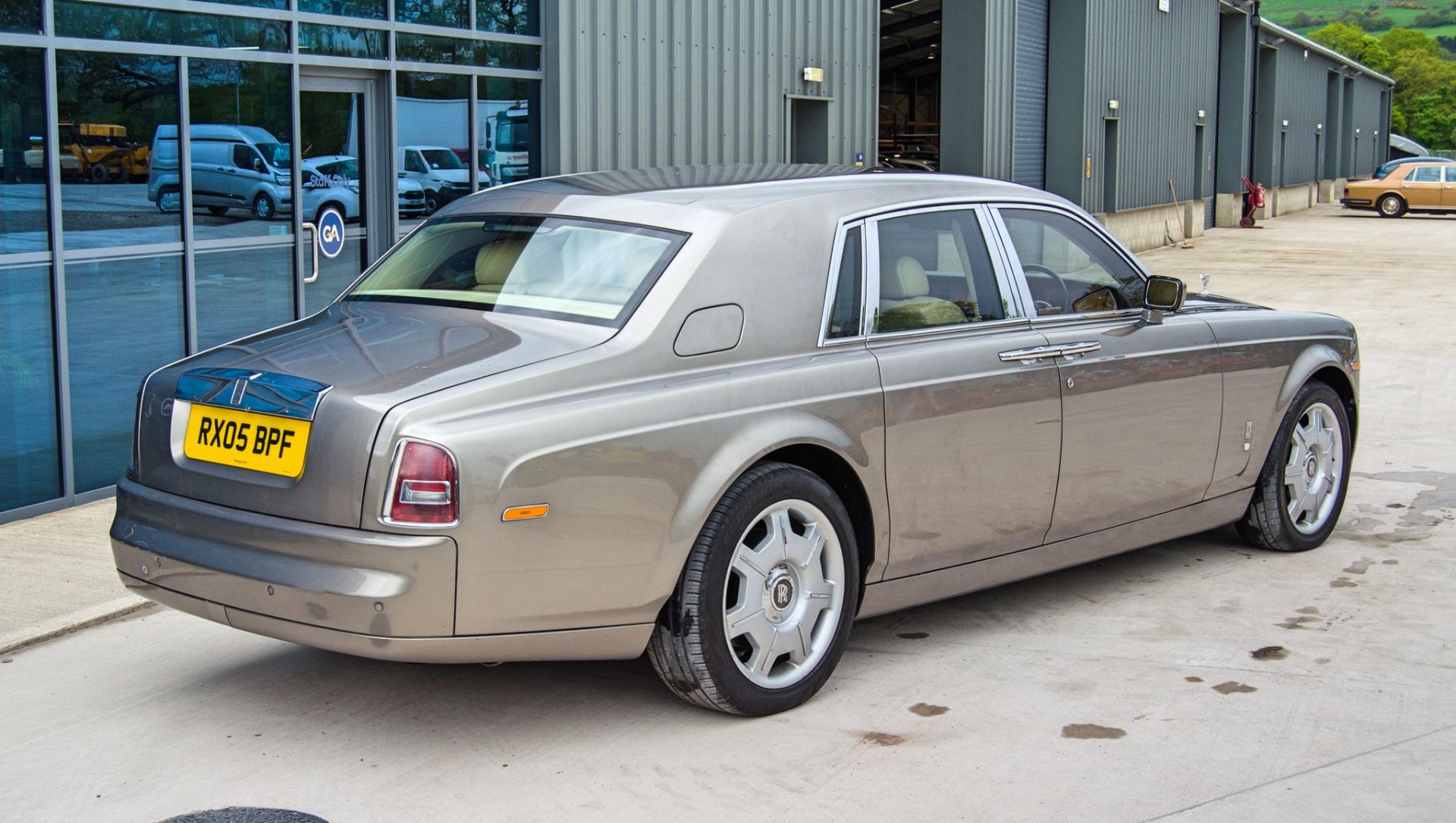 2005 Rolls Royce Phantom 6749cc V12 Auto 4 door saloon car - Image 6 of 53