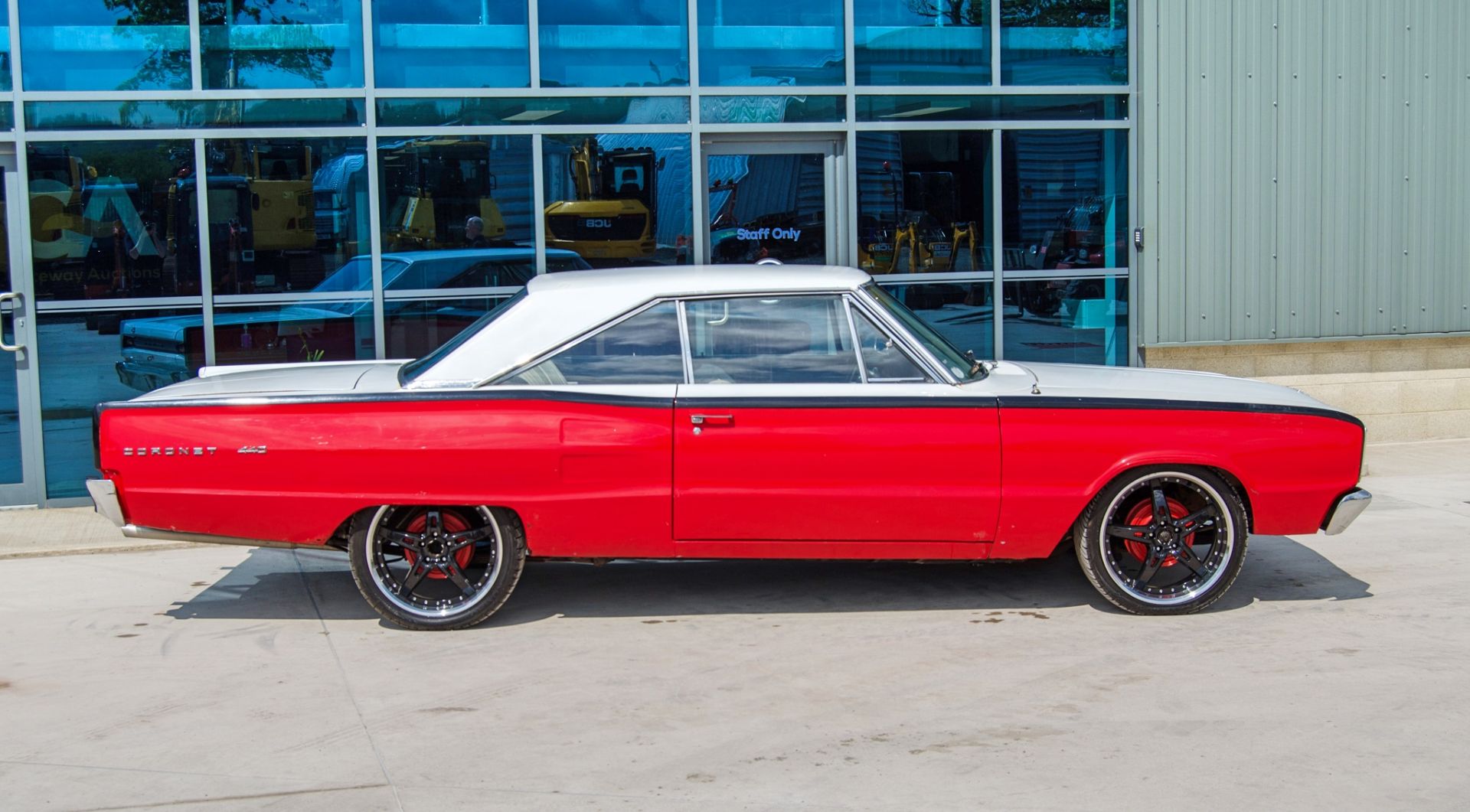 1967 Dodge Coronet 440 7.2 litre 2 door coupe - Image 14 of 54