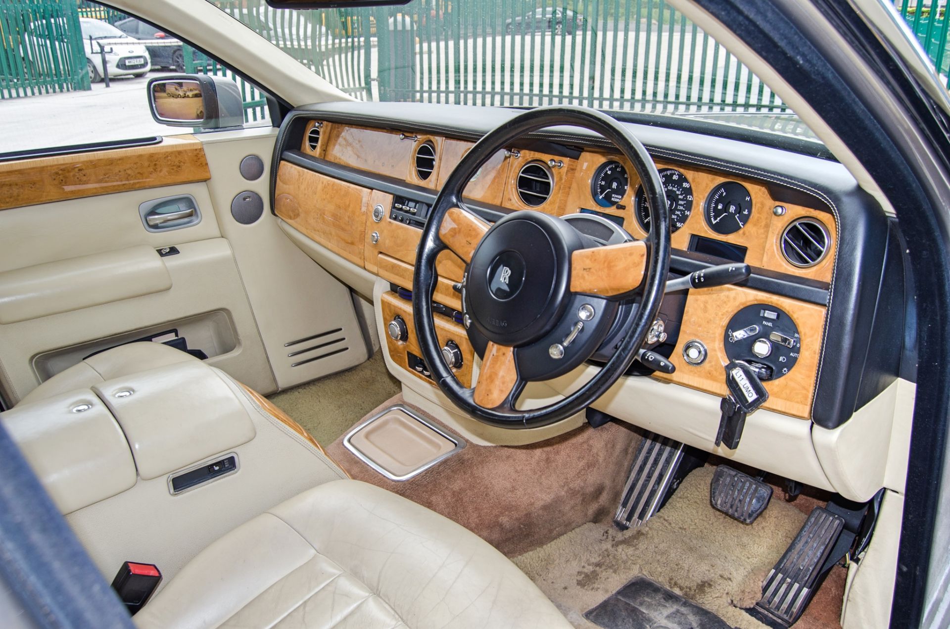 2005 Rolls Royce Phantom 6749cc V12 Auto 4 door saloon car - Image 30 of 53