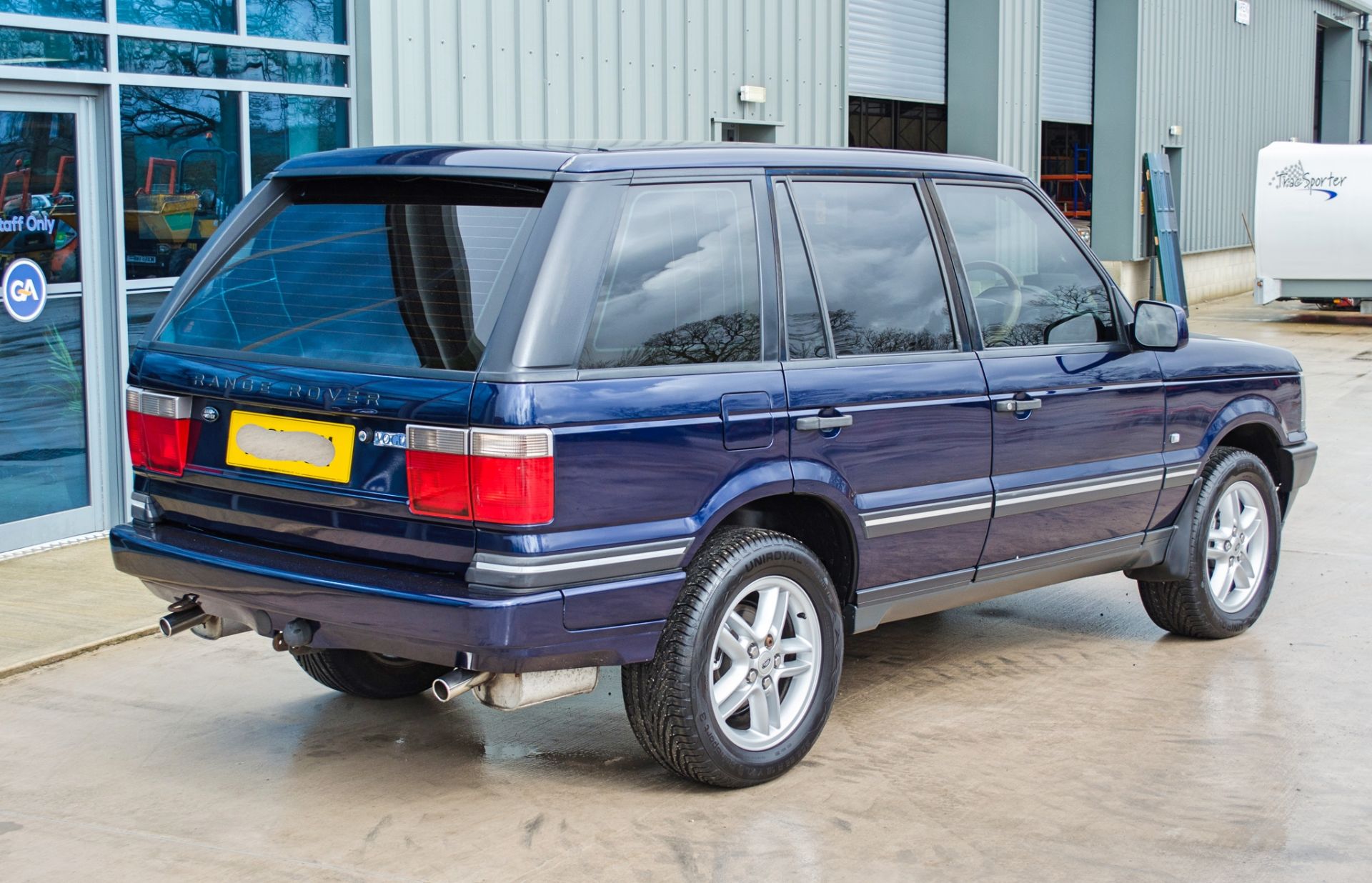 2001 Range Rover Vogue 4.6 litre V8 Auto 4 door SUV - Image 6 of 65