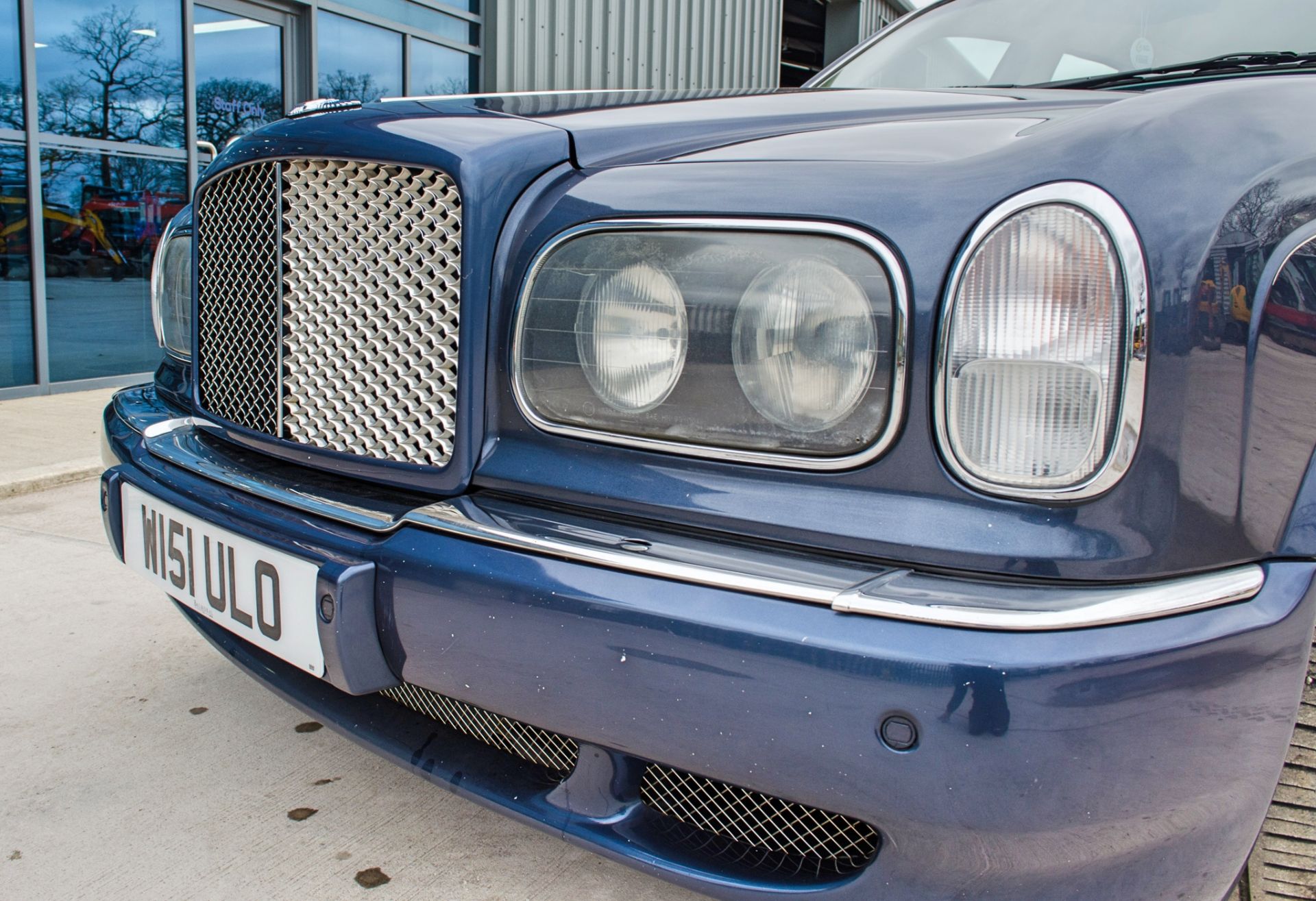 2000 Bentley Arnage Red Label 6750cc saloon car - Image 22 of 66