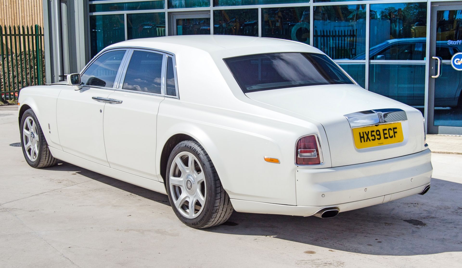 2009 Rolls Royce Phantom 6749cc V12 Auto 4 door saloon car - Image 8 of 54