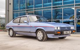 1986 Ford Capri 2.8 Injection Special 3 door coupe