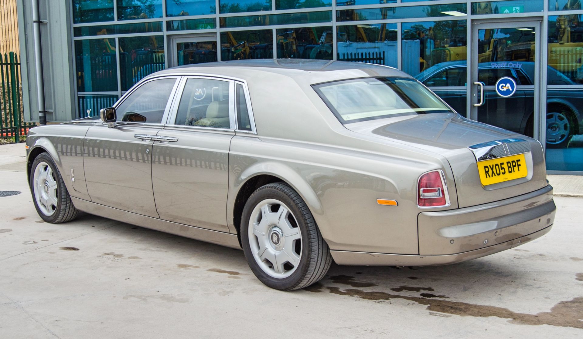 2005 Rolls Royce Phantom 6749cc V12 Auto 4 door saloon car - Image 8 of 53