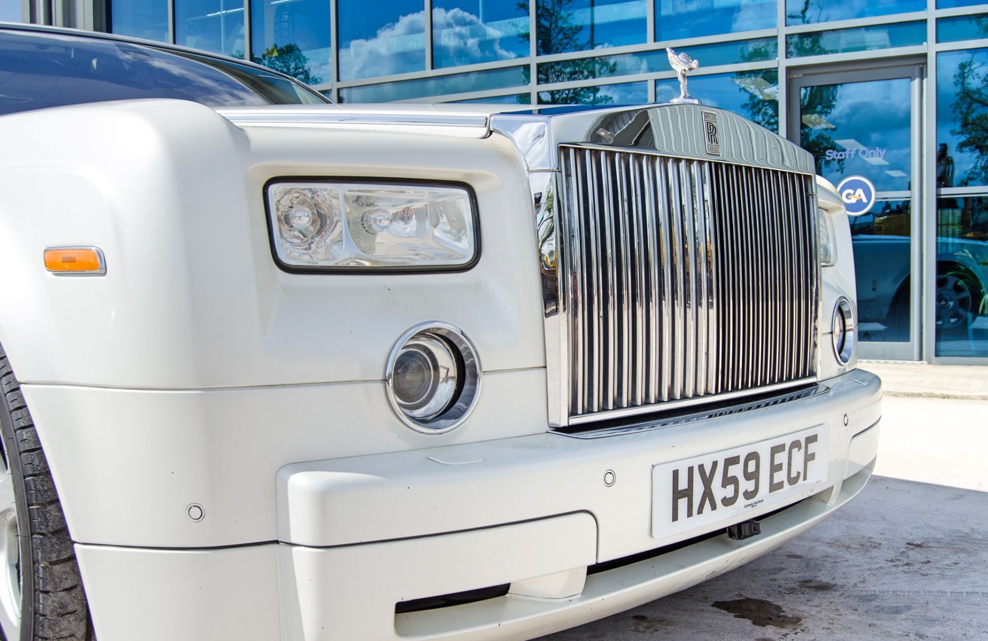 2009 Rolls Royce Phantom 6749cc V12 Auto 4 door saloon car - Image 18 of 54