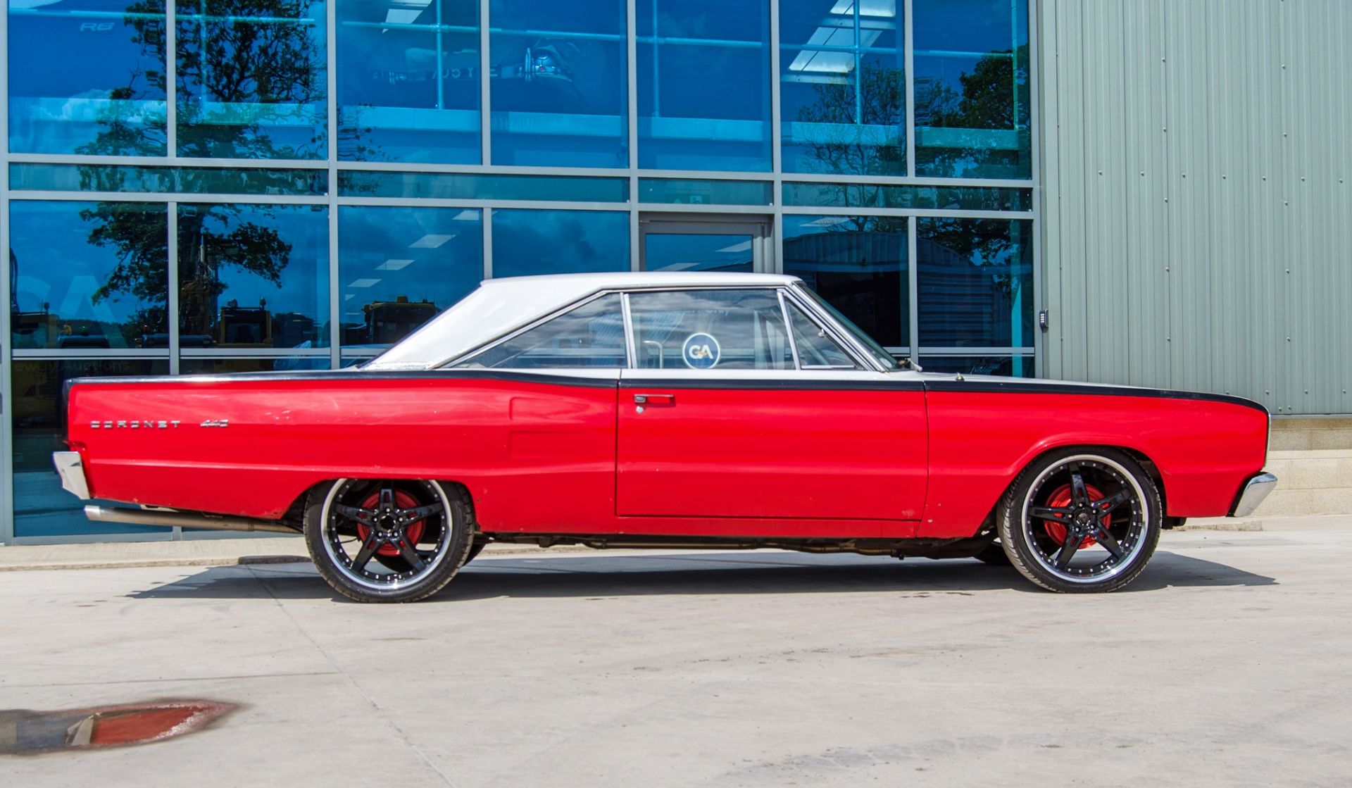 1967 Dodge Coronet 440 7.2 litre 2 door coupe - Image 13 of 54