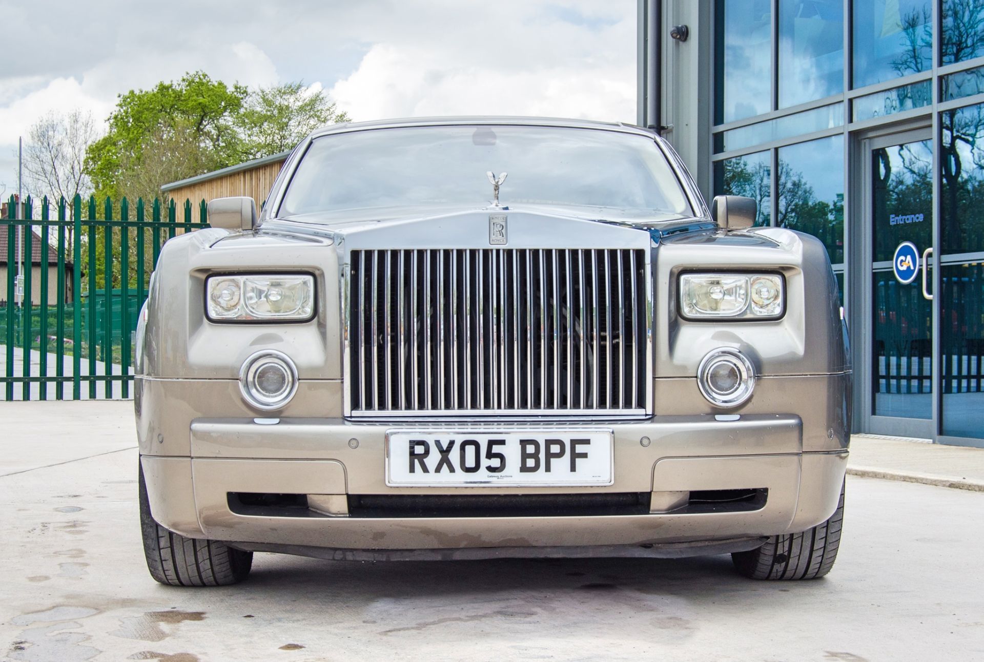 2005 Rolls Royce Phantom 6749cc V12 Auto 4 door saloon car - Image 9 of 53