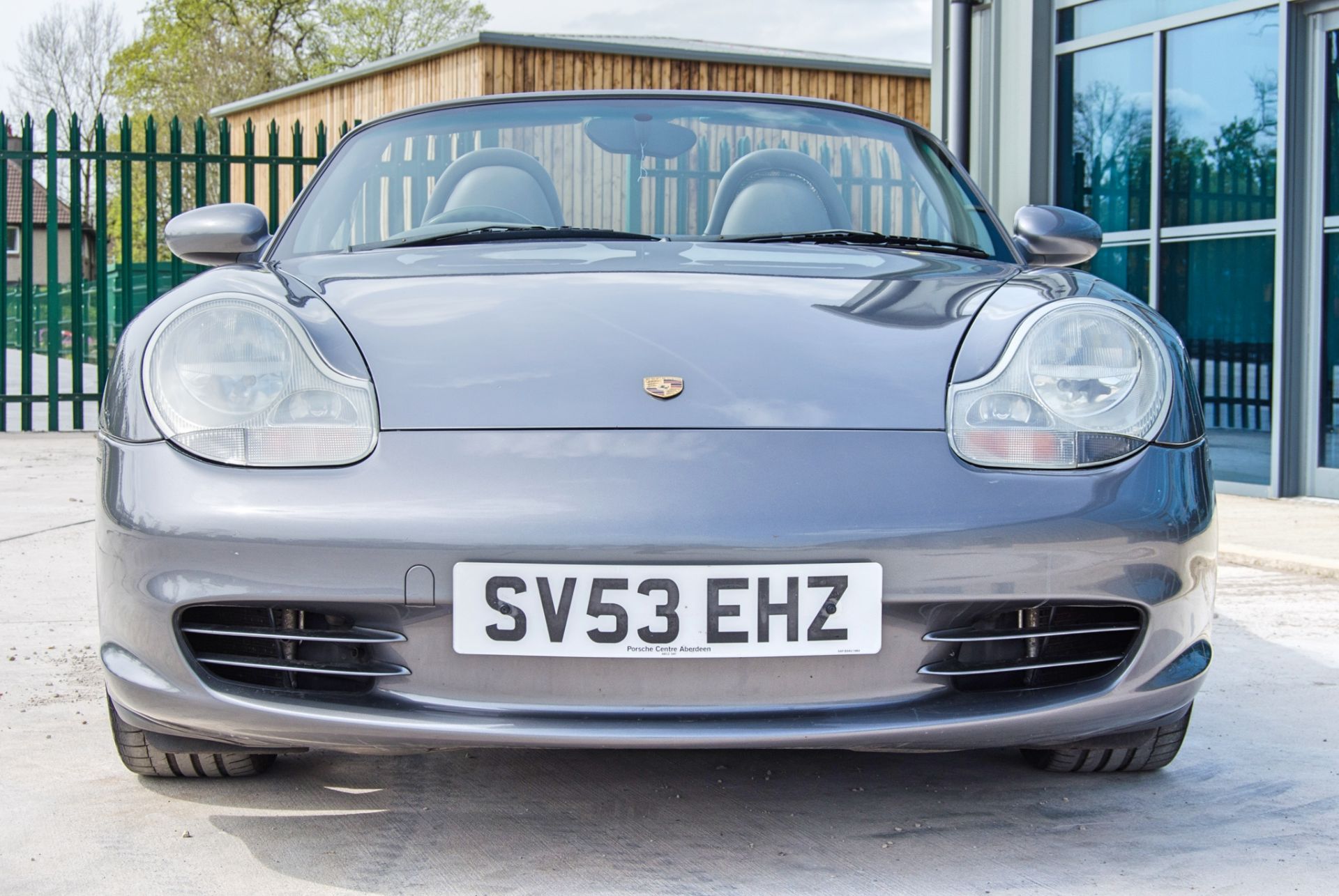2003 Porsche Boxster 2.7 5 speed manual convertible roadster - Image 9 of 50