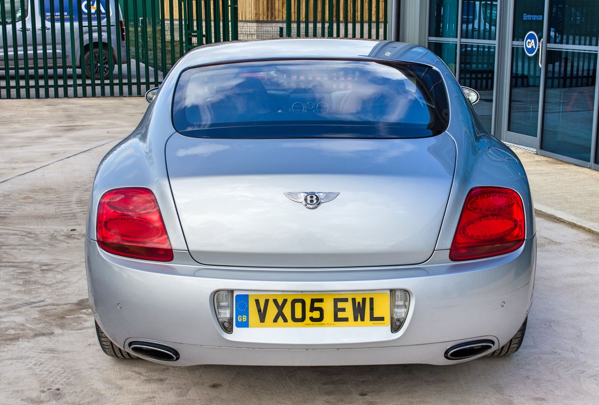 2005 Bentley Continental GT Mulliner 6 litre W12 2 door coupe - Image 12 of 67