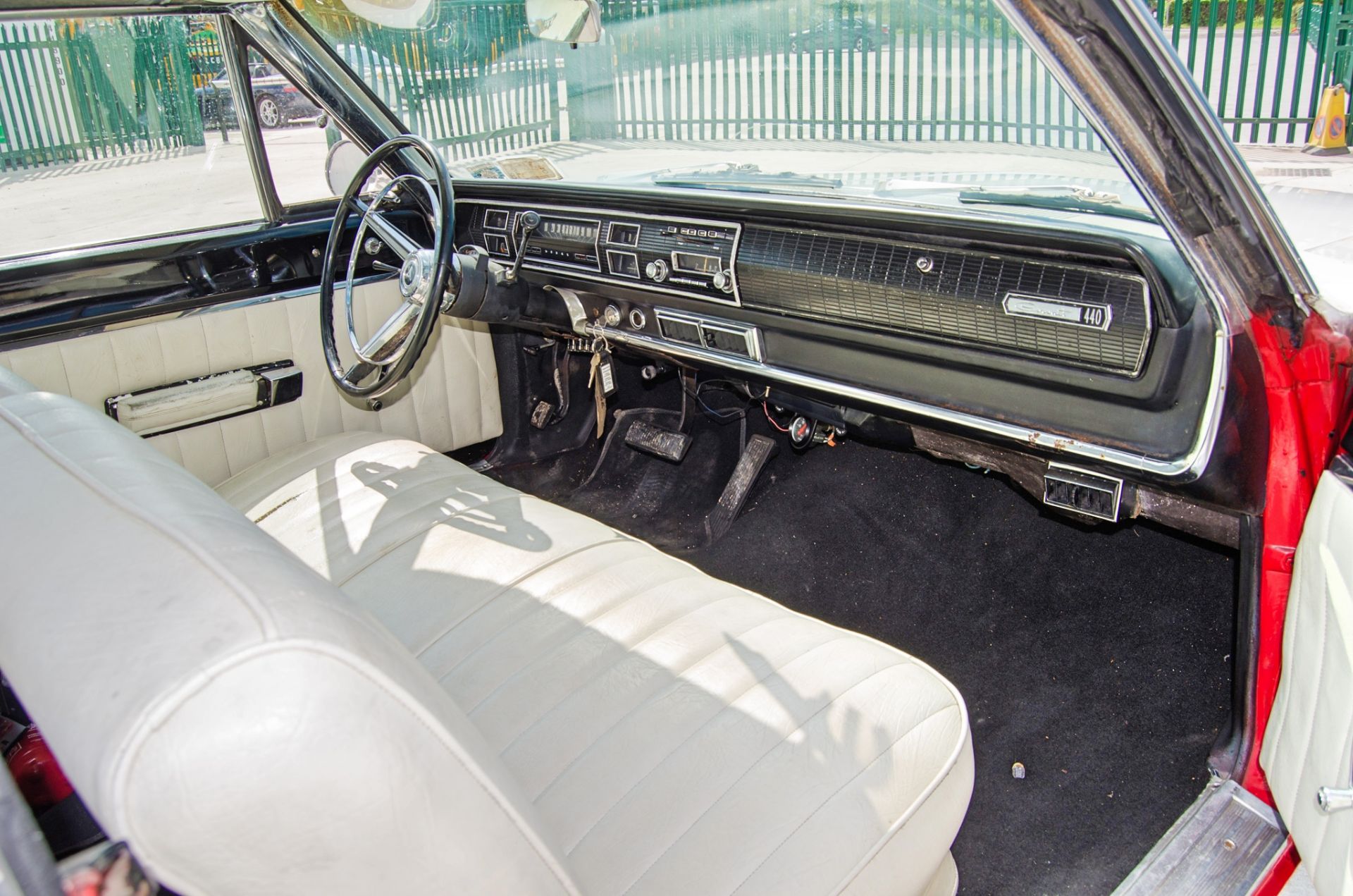 1967 Dodge Coronet 440 7.2 litre 2 door coupe - Image 36 of 54