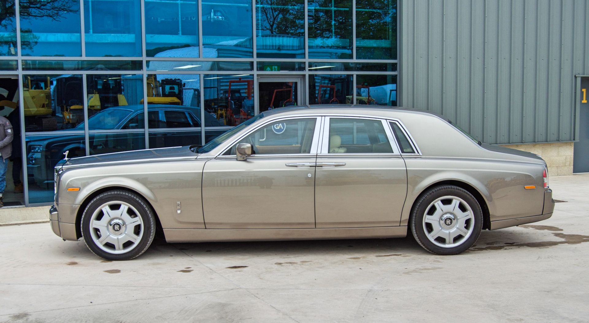 2005 Rolls Royce Phantom 6749cc V12 Auto 4 door saloon car - Image 16 of 53