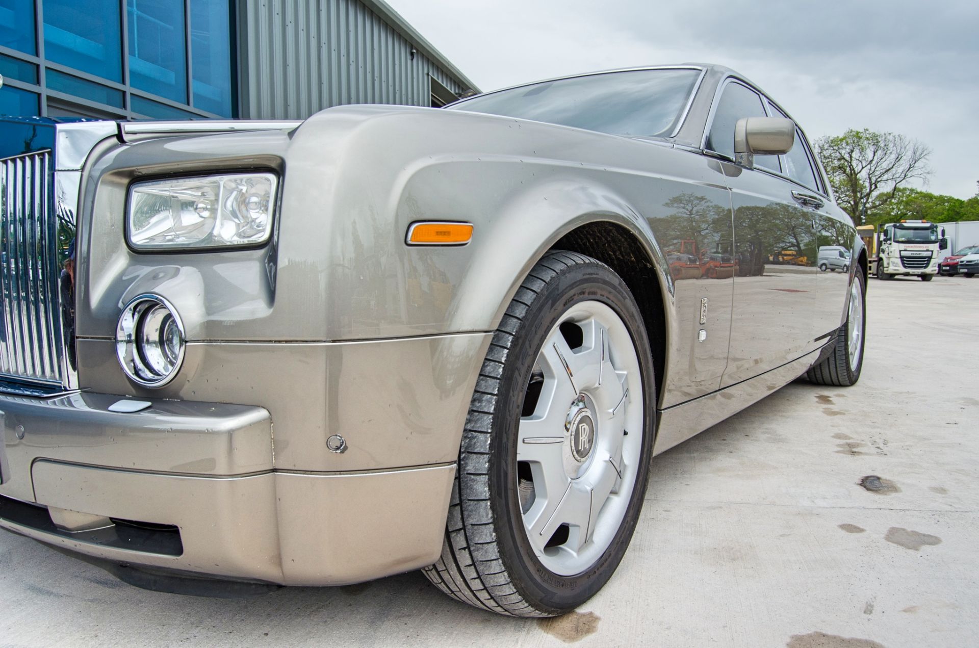 2005 Rolls Royce Phantom 6749cc V12 Auto 4 door saloon car - Image 21 of 53