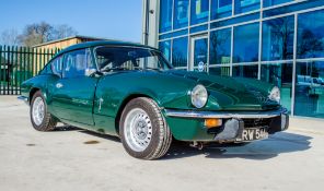 1972 Triumph GT6 MK3 1998cc 3 door Coupe