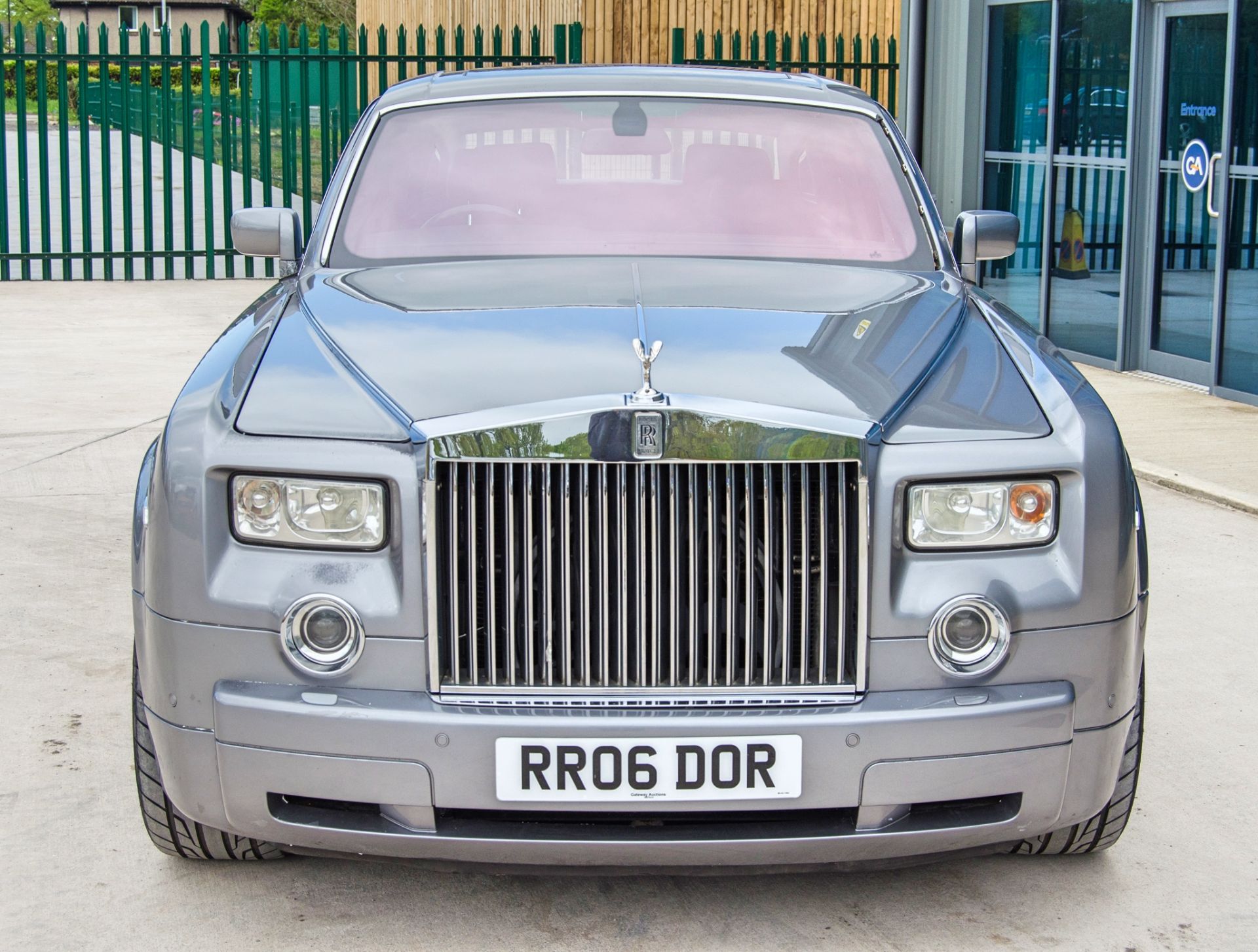 2006 Rolls Royce Phantom 6749cc V12 Auto 4 door saloon car - Image 10 of 59