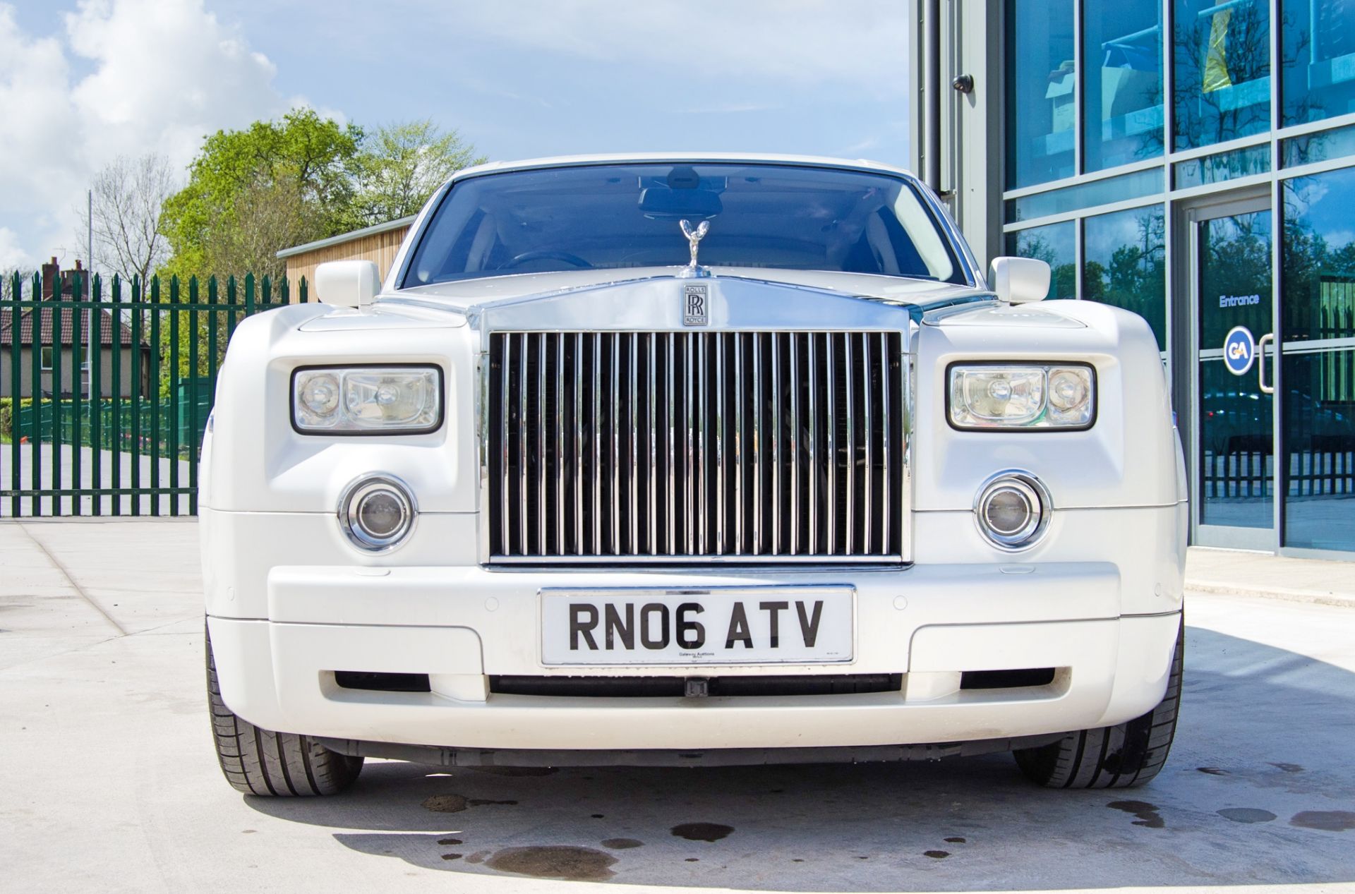 2006 Rolls Royce Phantom 6749cc V12 Auto 4 door saloon car PLUS VAT - Image 9 of 52