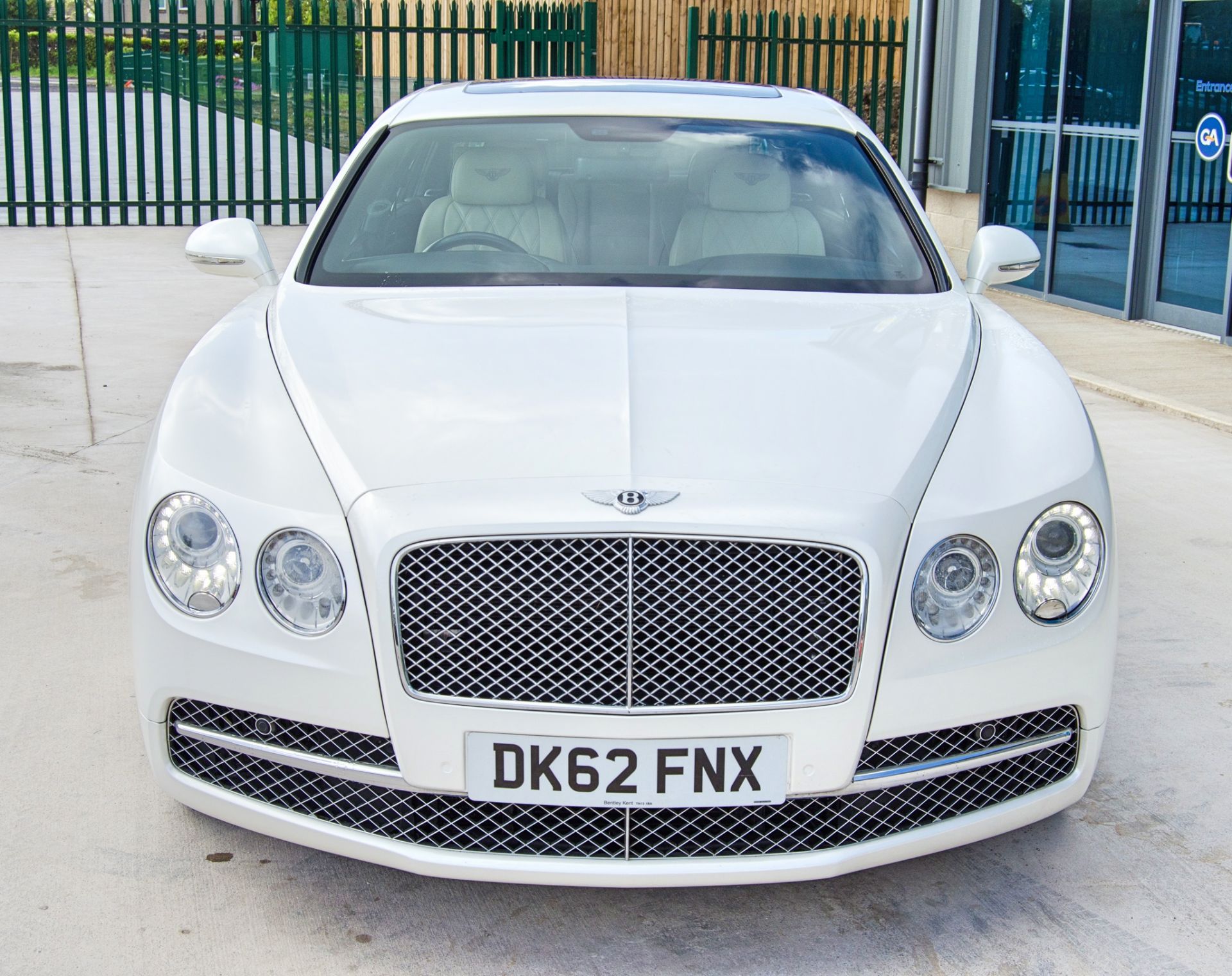 2013 Bentley Flying Spur 5998cc W12 Auto 4 door saloon car - Image 10 of 55