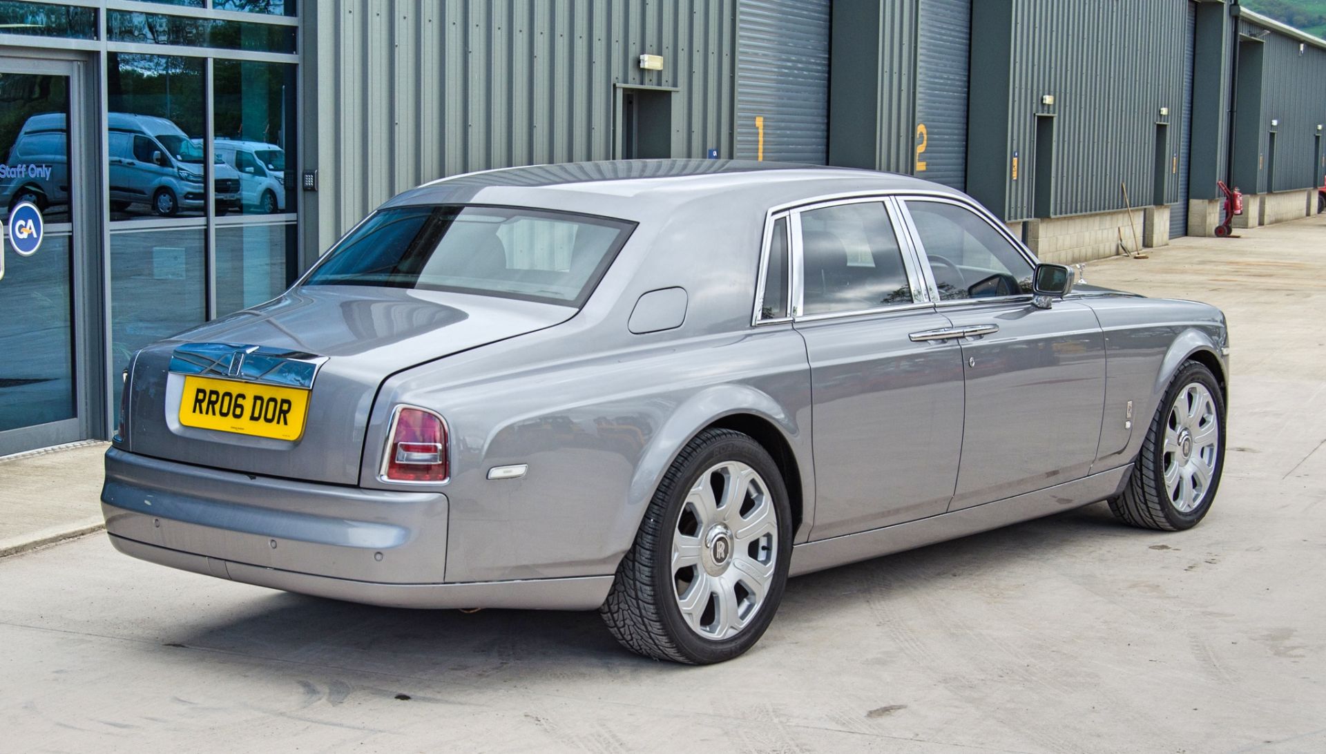 2006 Rolls Royce Phantom 6749cc V12 Auto 4 door saloon car - Image 6 of 59