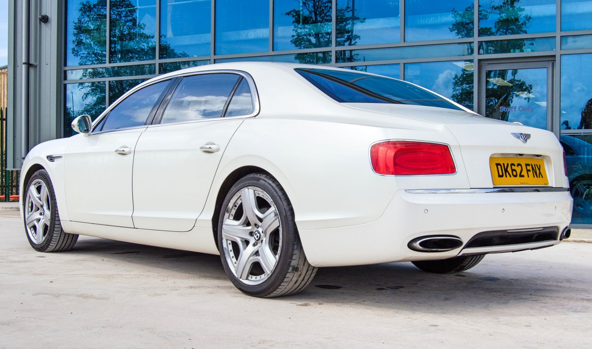 2013 Bentley Flying Spur 5998cc W12 Auto 4 door saloon car - Image 7 of 55