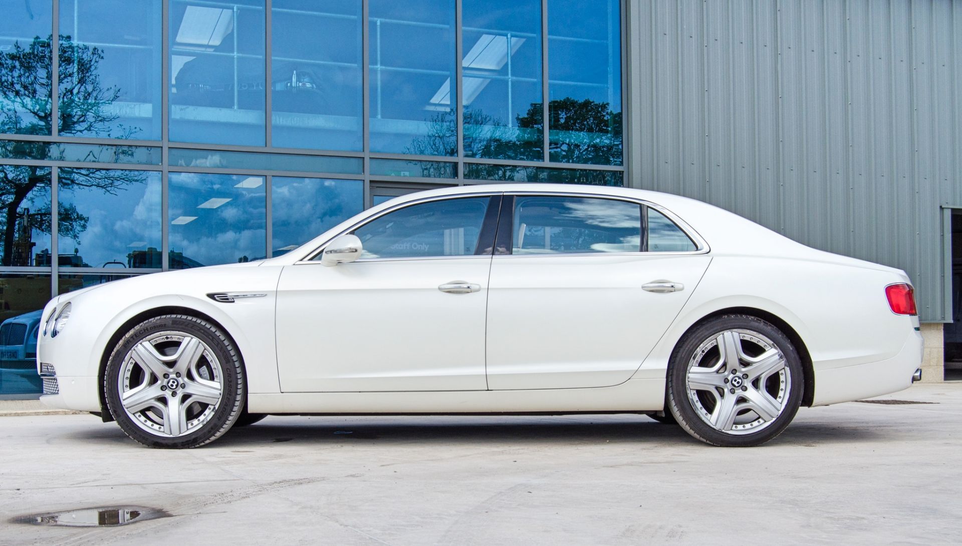 2013 Bentley Flying Spur 5998cc W12 Auto 4 door saloon car - Image 15 of 55