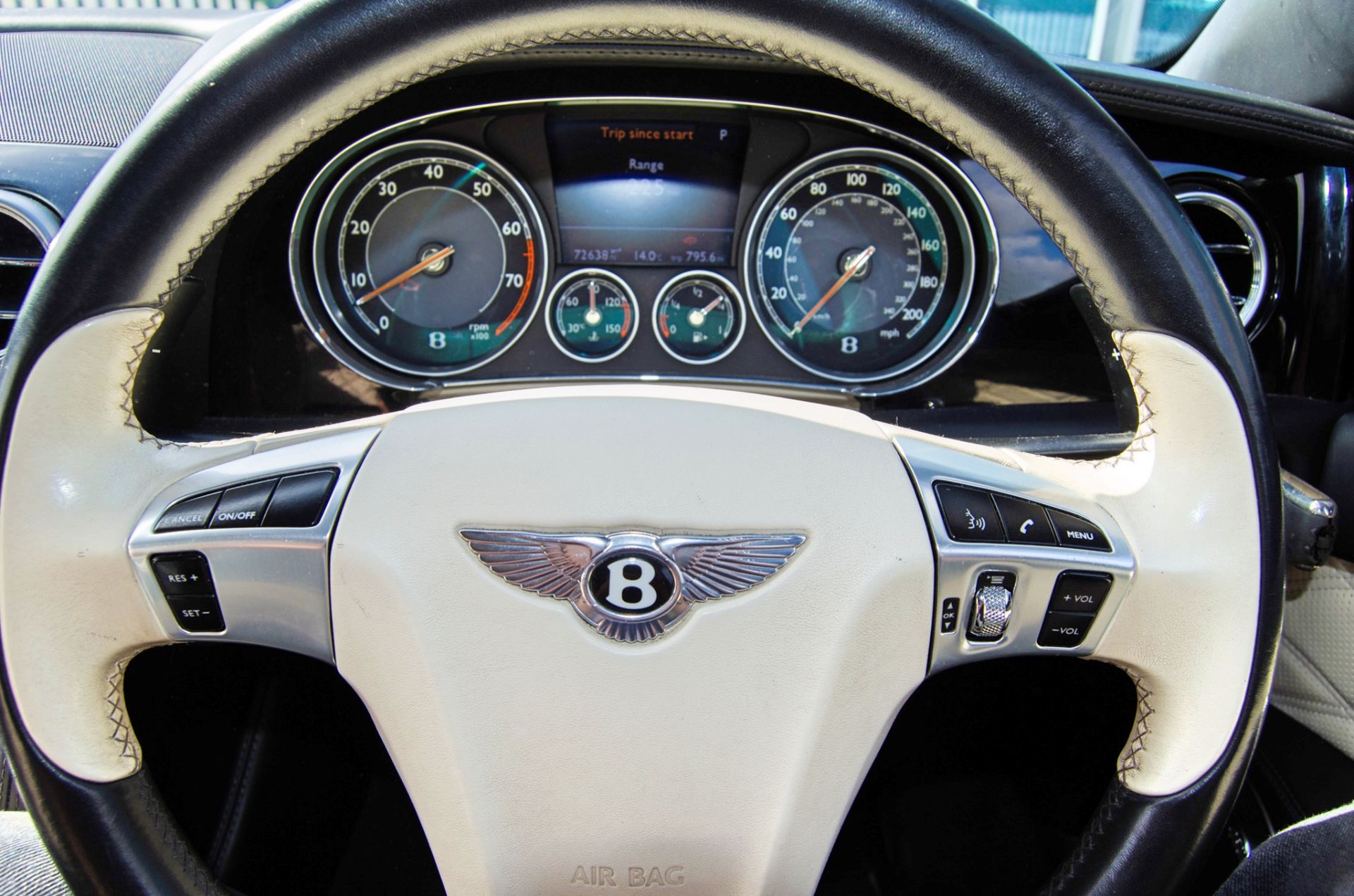 2013 Bentley Flying Spur 5998cc W12 Auto 4 door saloon car - Image 44 of 55
