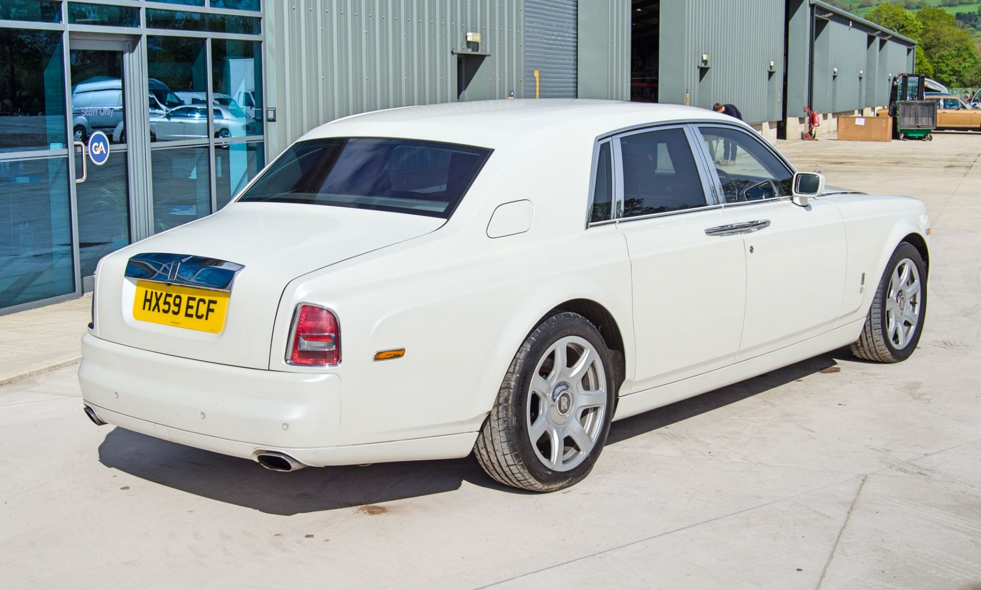 2009 Rolls Royce Phantom 6749cc V12 Auto 4 door saloon car - Image 6 of 54