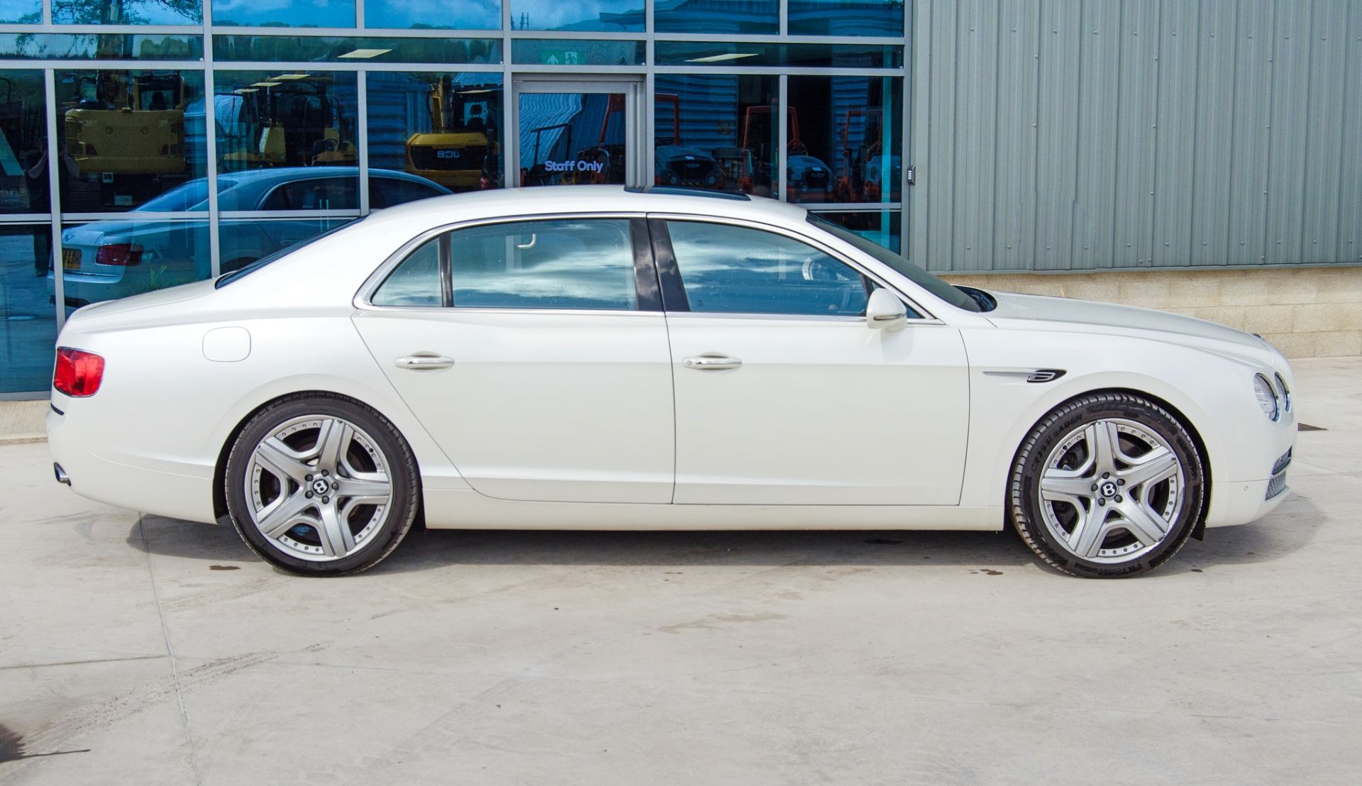 2013 Bentley Flying Spur 5998cc W12 Auto 4 door saloon car - Image 14 of 55