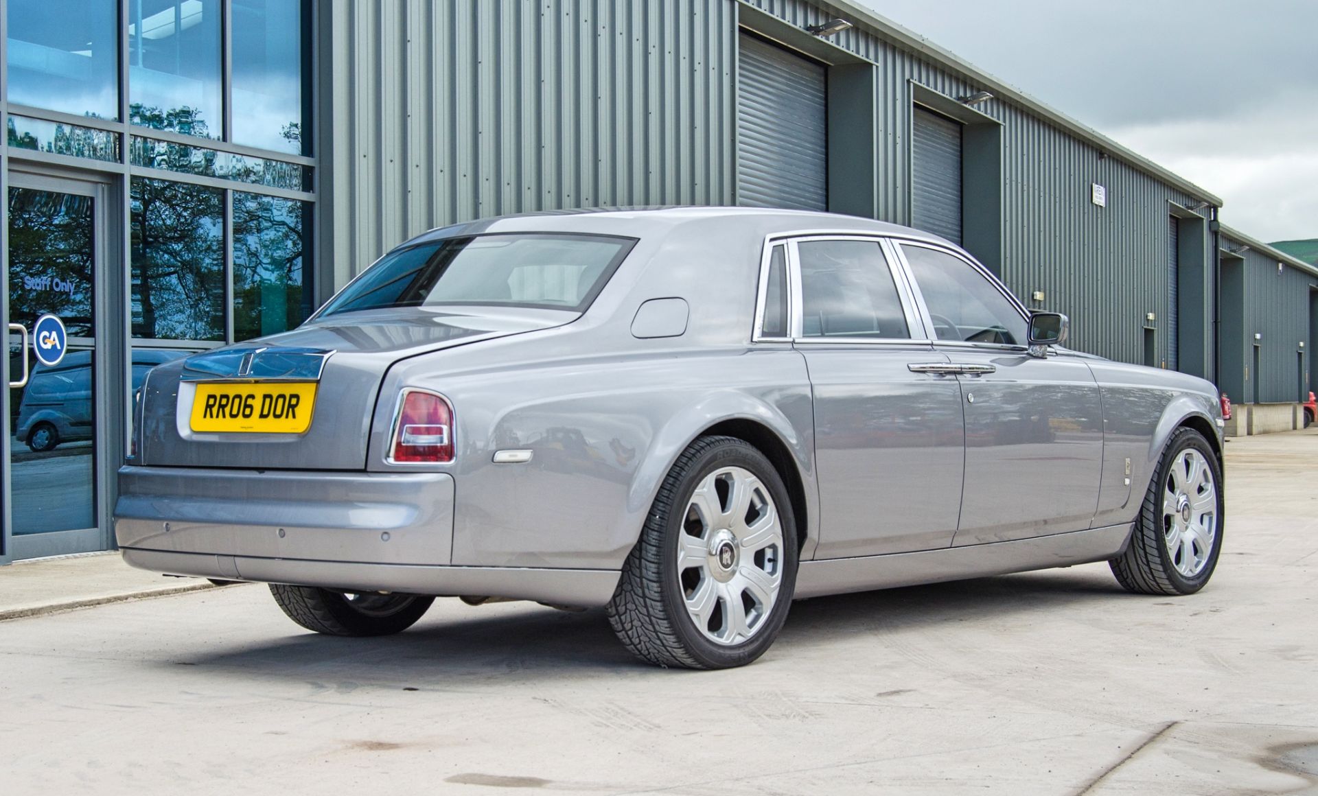 2006 Rolls Royce Phantom 6749cc V12 Auto 4 door saloon car - Image 5 of 59