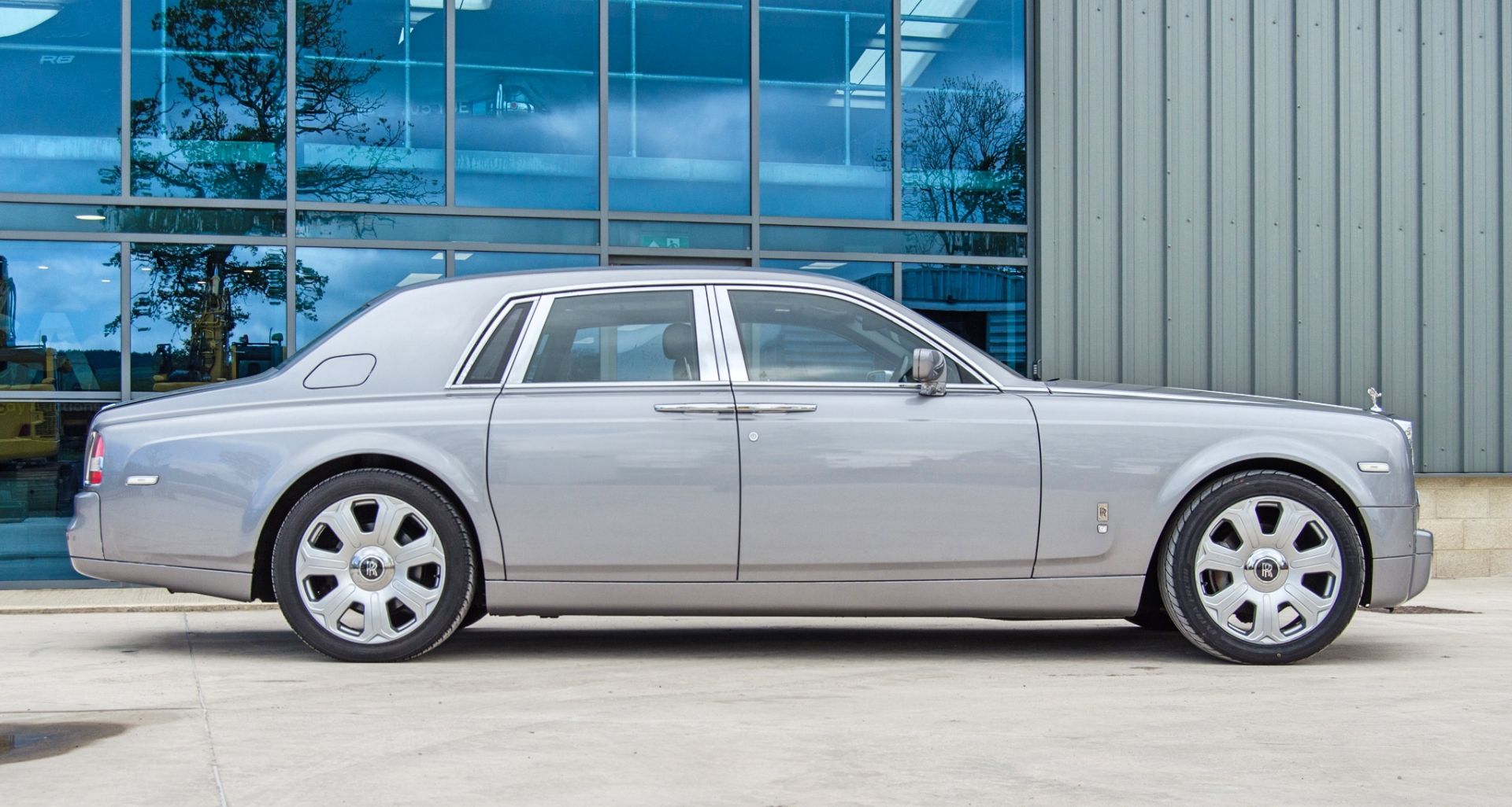 2006 Rolls Royce Phantom 6749cc V12 Auto 4 door saloon car - Image 13 of 59