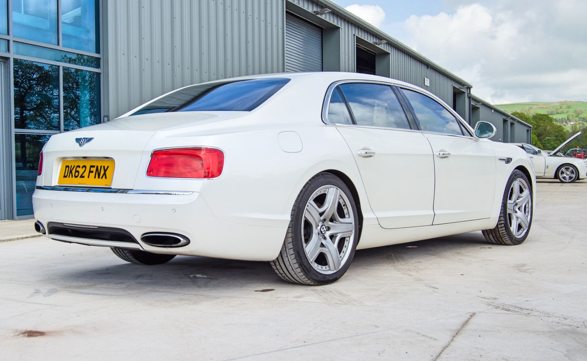 2013 Bentley Flying Spur 5998cc W12 Auto 4 door saloon car - Image 5 of 55