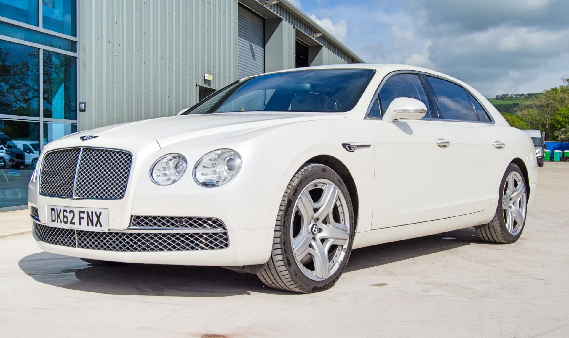 2013 Bentley Flying Spur 5998cc W12 Auto 4 door saloon car - Image 3 of 55