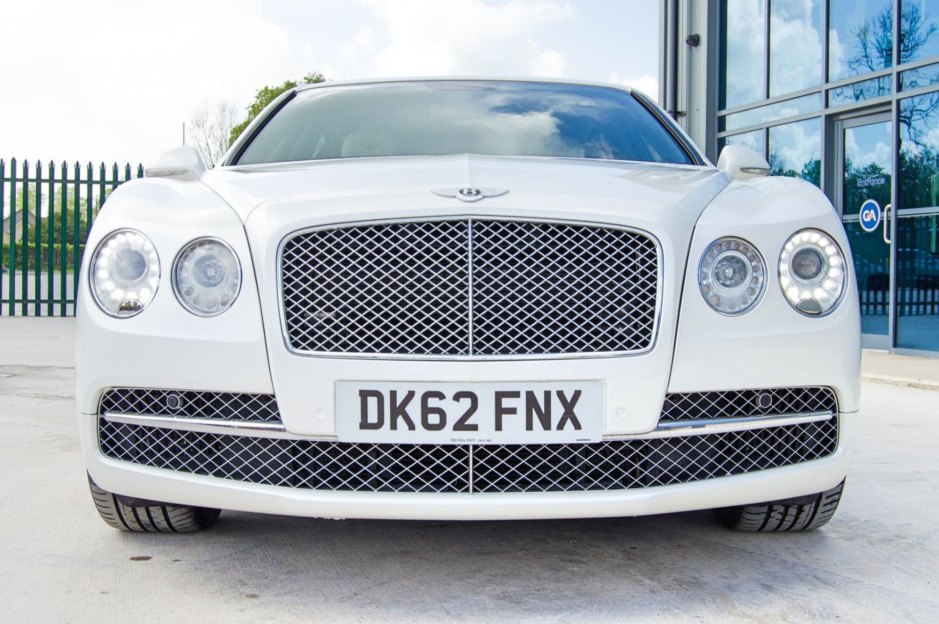 2013 Bentley Flying Spur 5998cc W12 Auto 4 door saloon car - Image 9 of 55